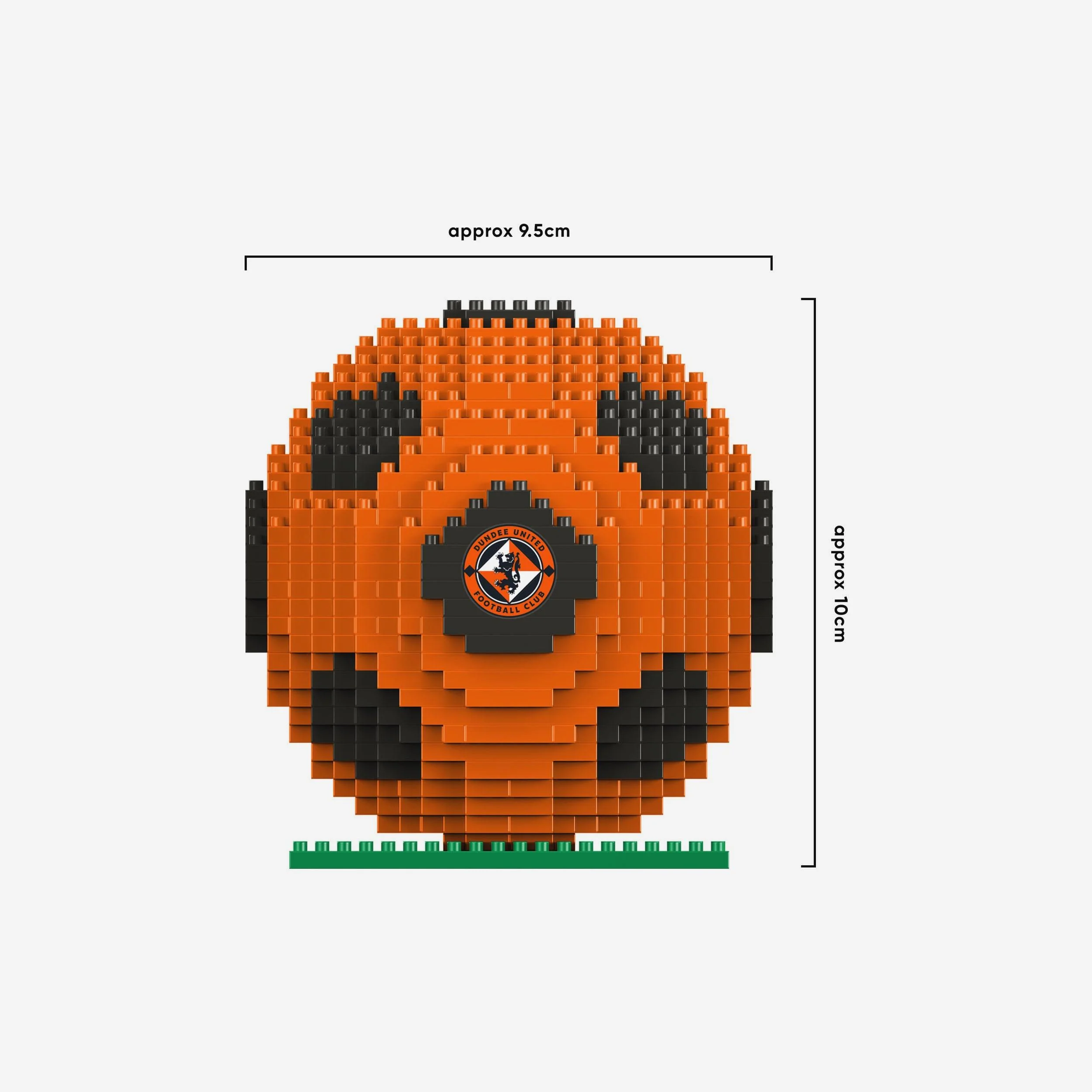 Dundee United FC BRXLZ Football - Image 4