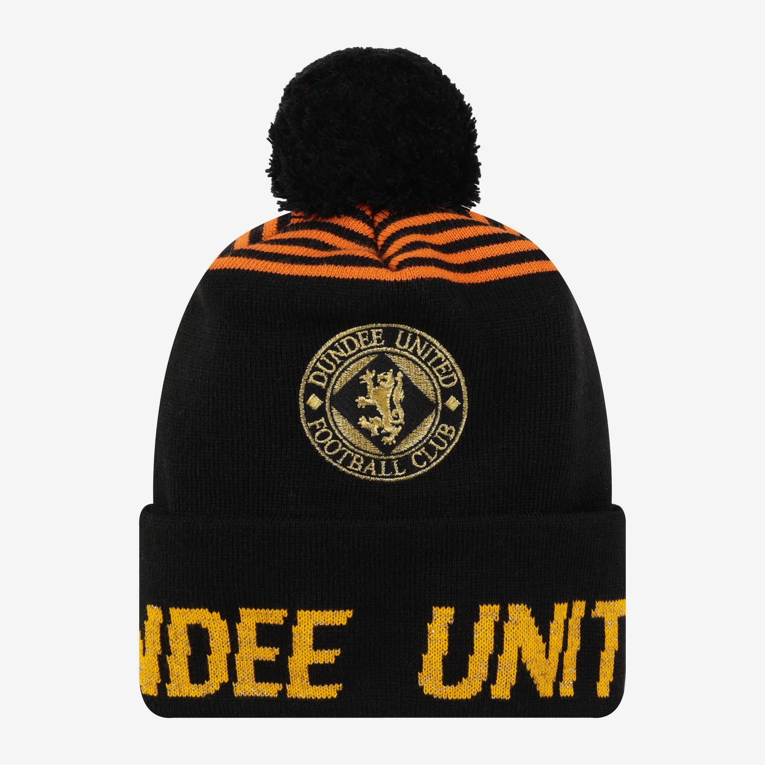 Dundee United FC Metallic Beanie Hat - Image 2