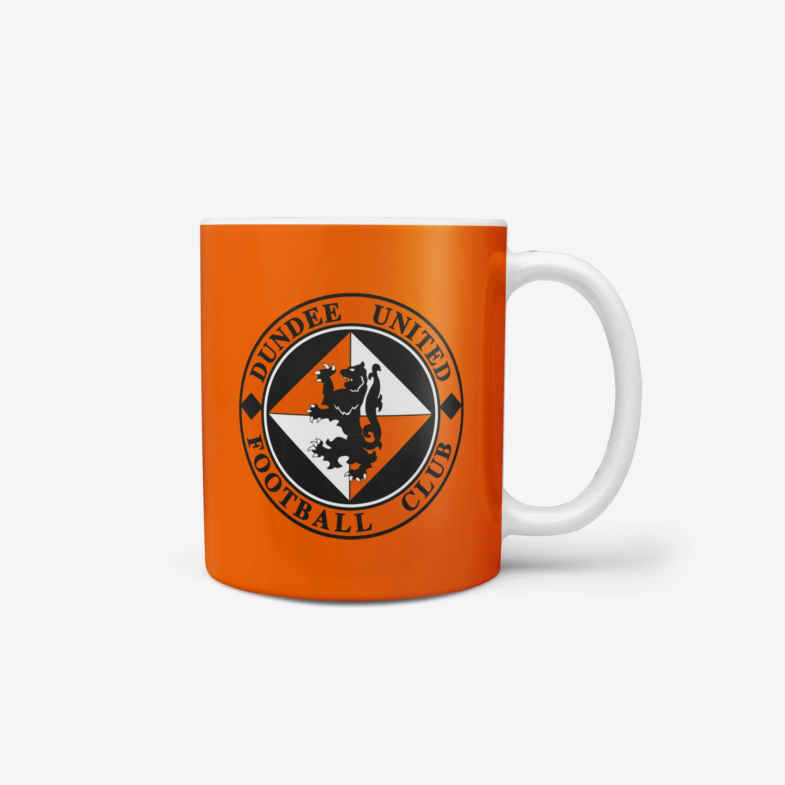 DundeeĀ United FC Number 1 Fan Mug