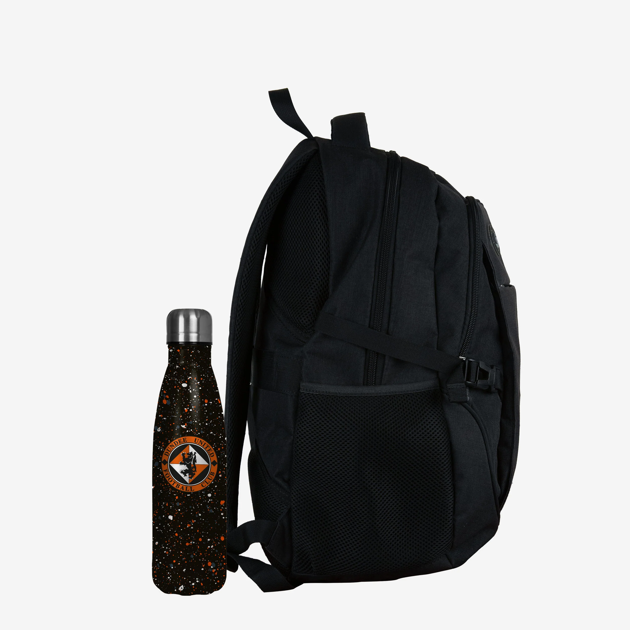 Dundee United FC Paint Splatter Cool 500 mL Bottle - Image 3
