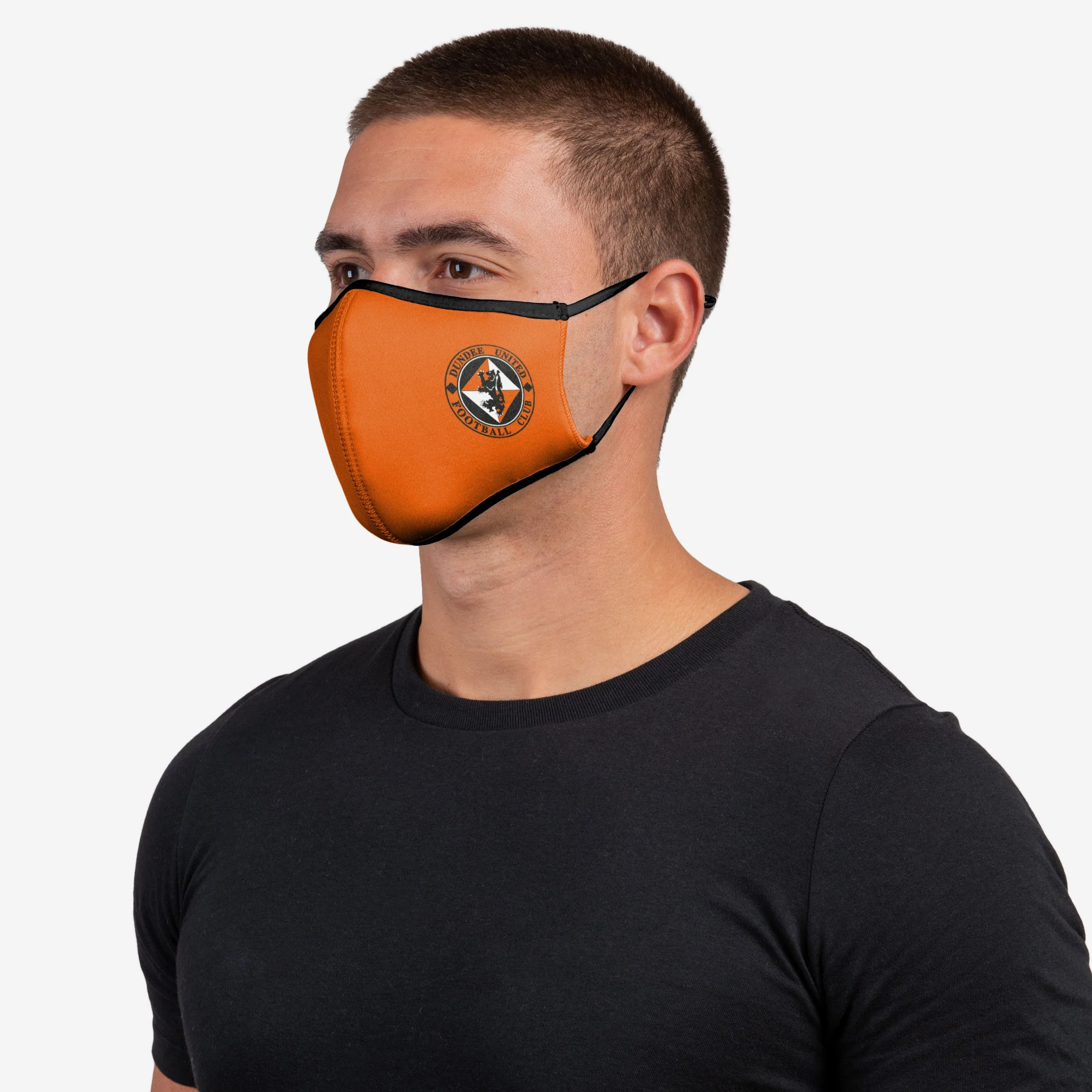 Dundee United FC Sport 3 Pack Face Cover - Image 2