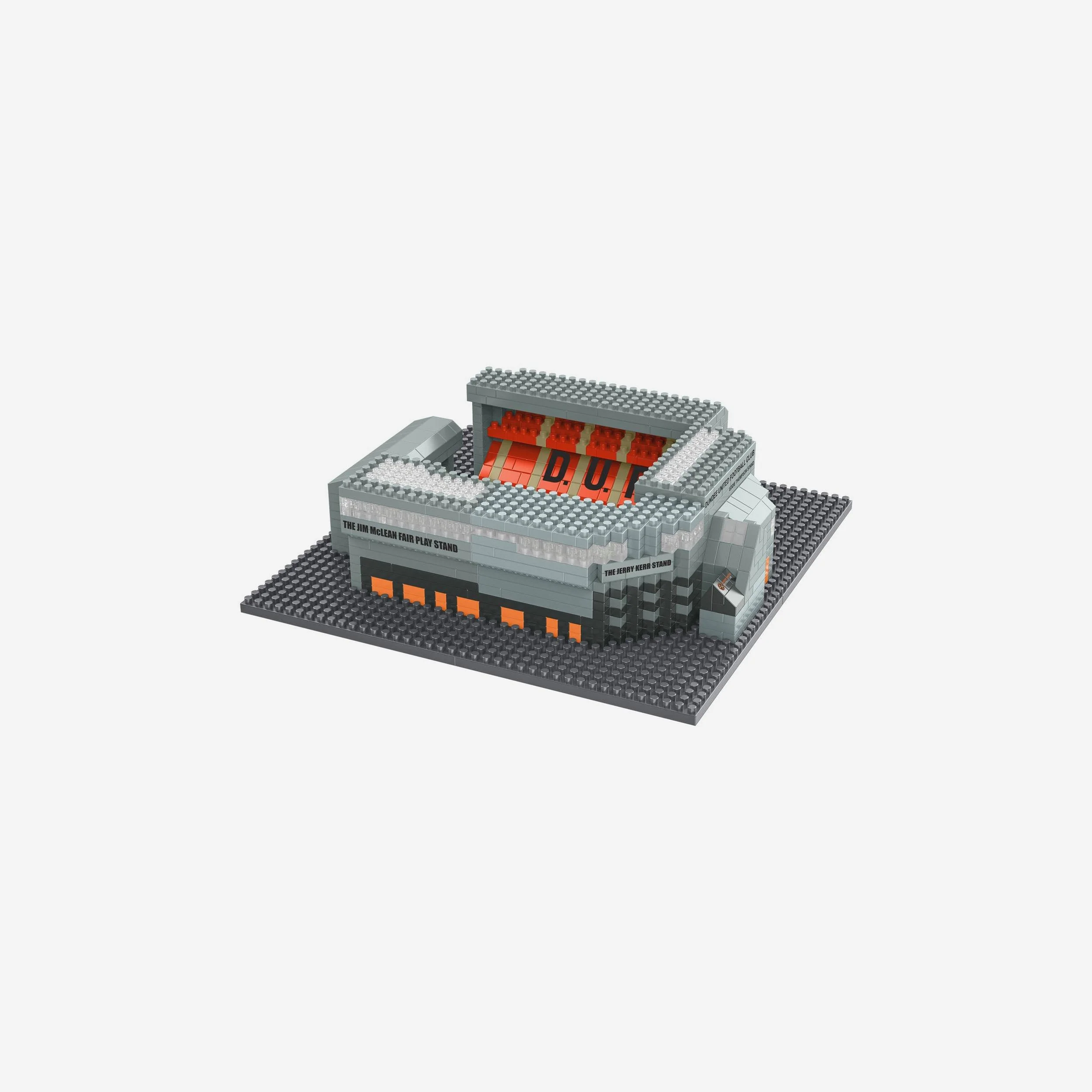 Dundee United FC Tannadice Park Mini BRXLZ Stadium