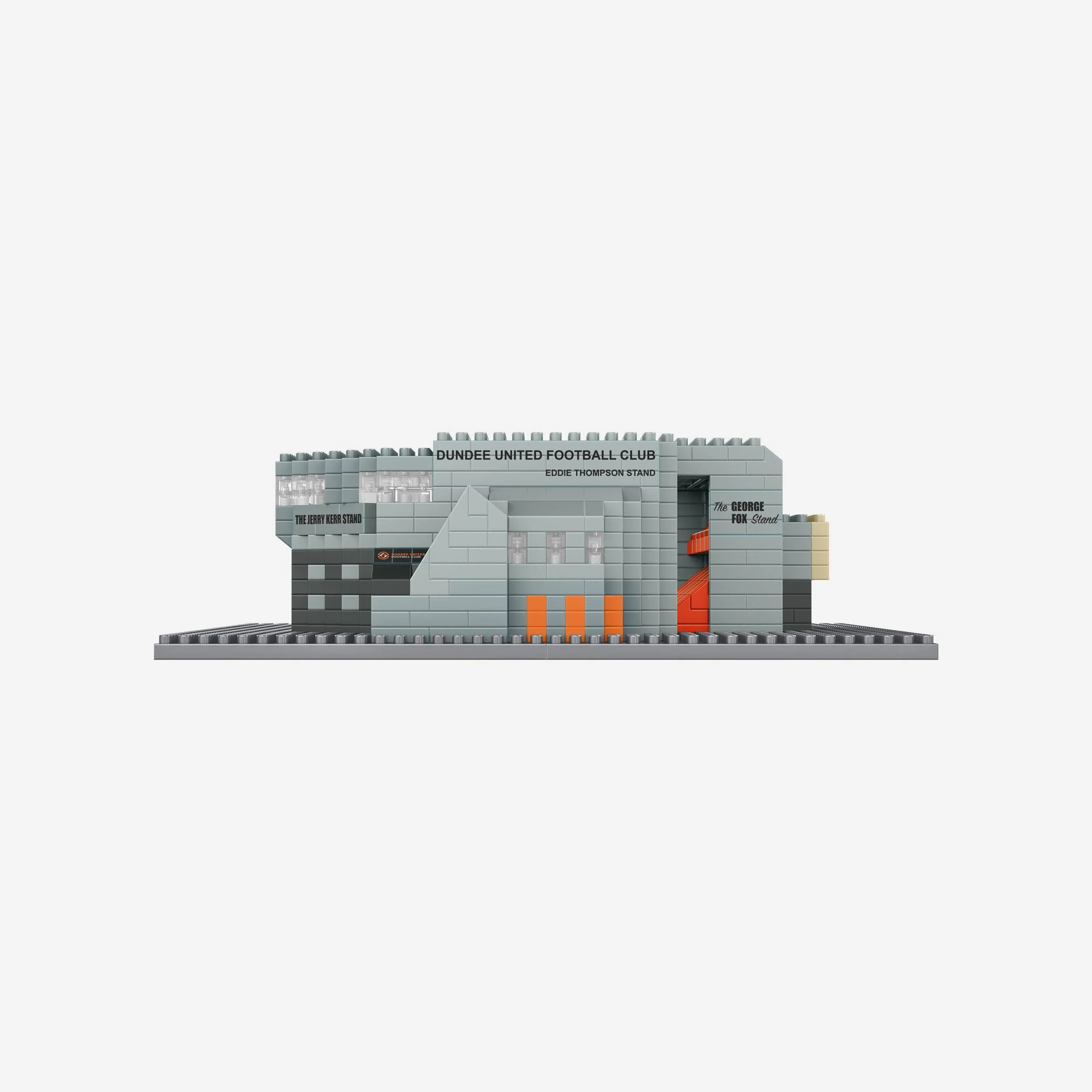 Dundee United FC Tannadice Park Mini BRXLZ Stadium - Image 4