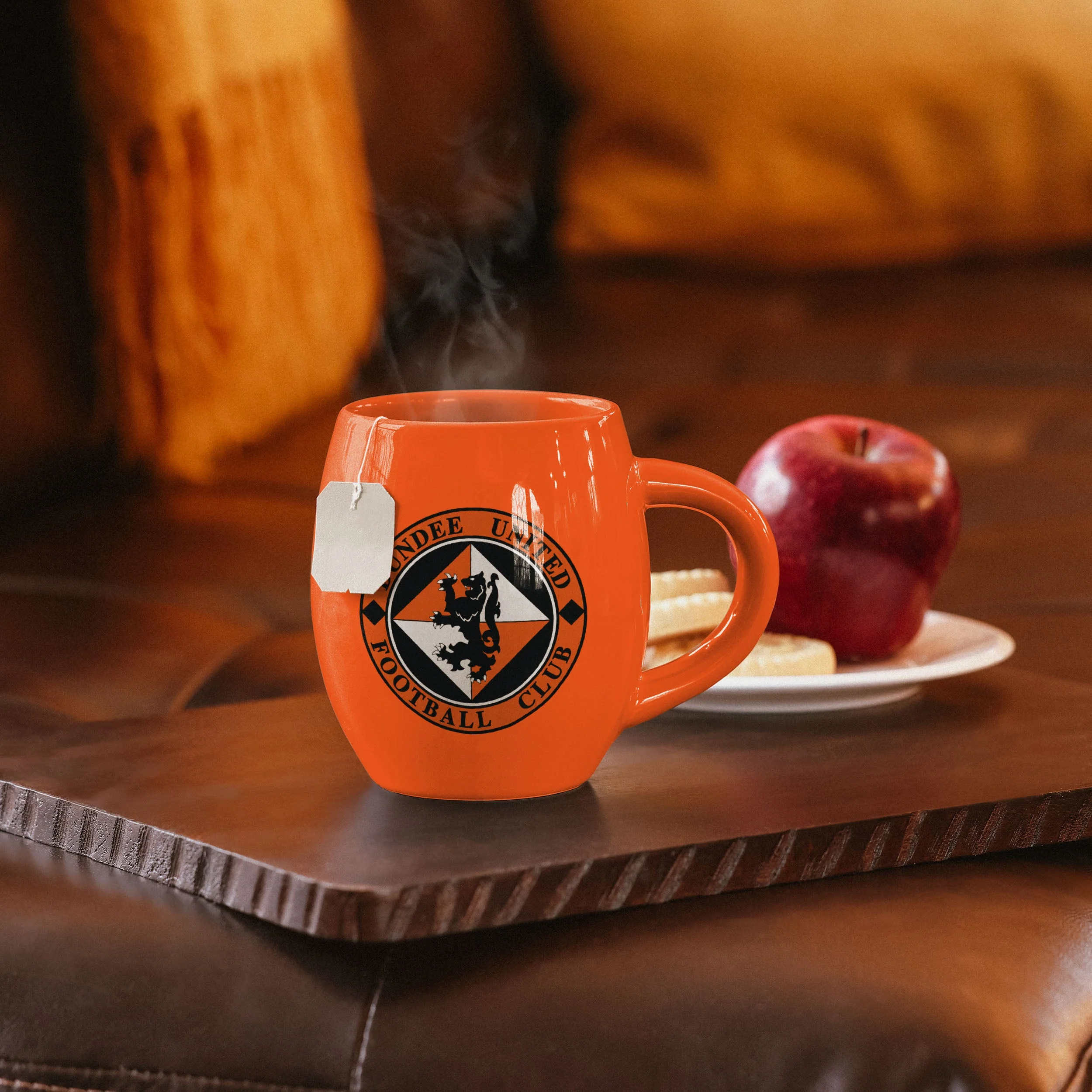 Dundee United FC Tea Tub Mug - Image 4
