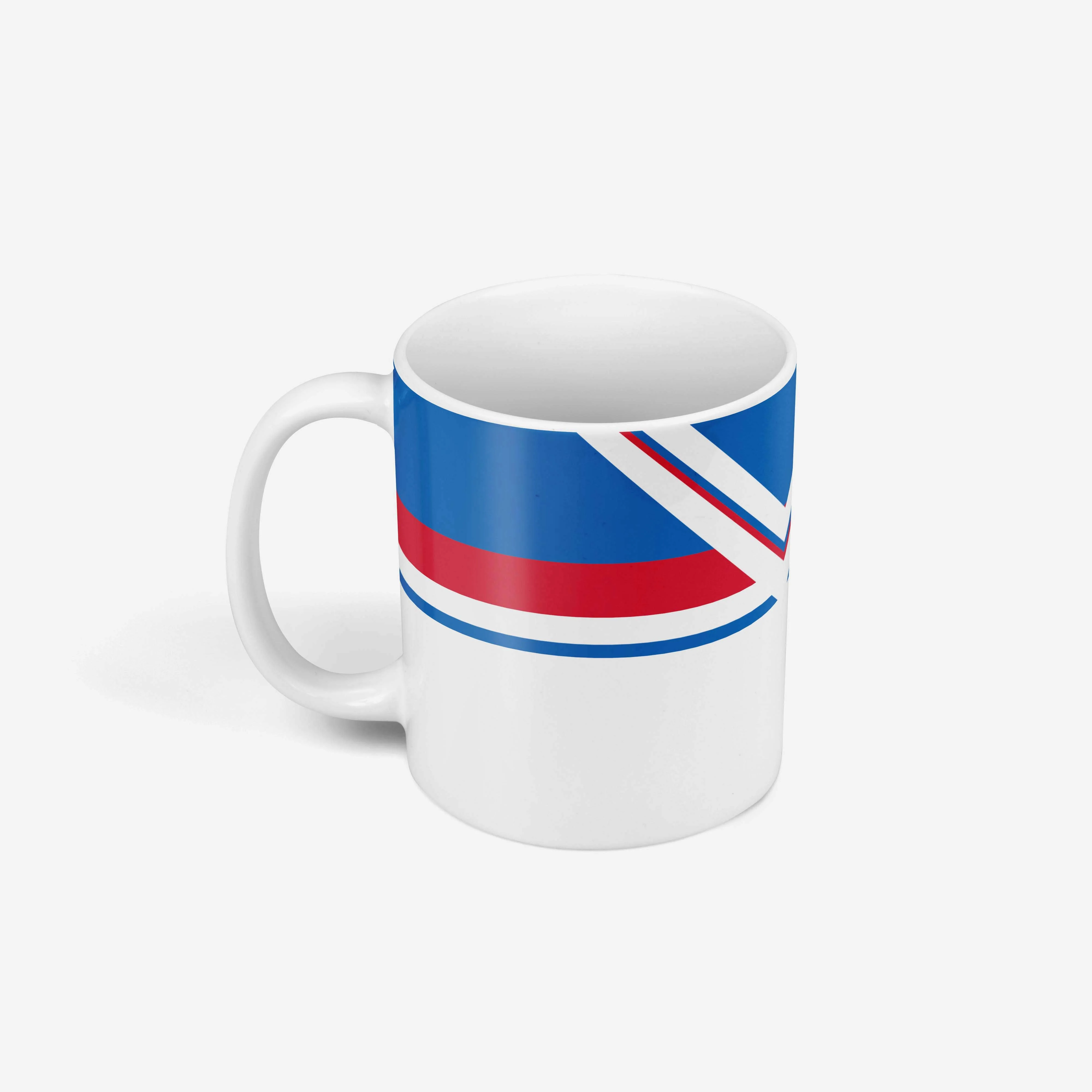 England 1982 Retro Shirt Mug - Image 3