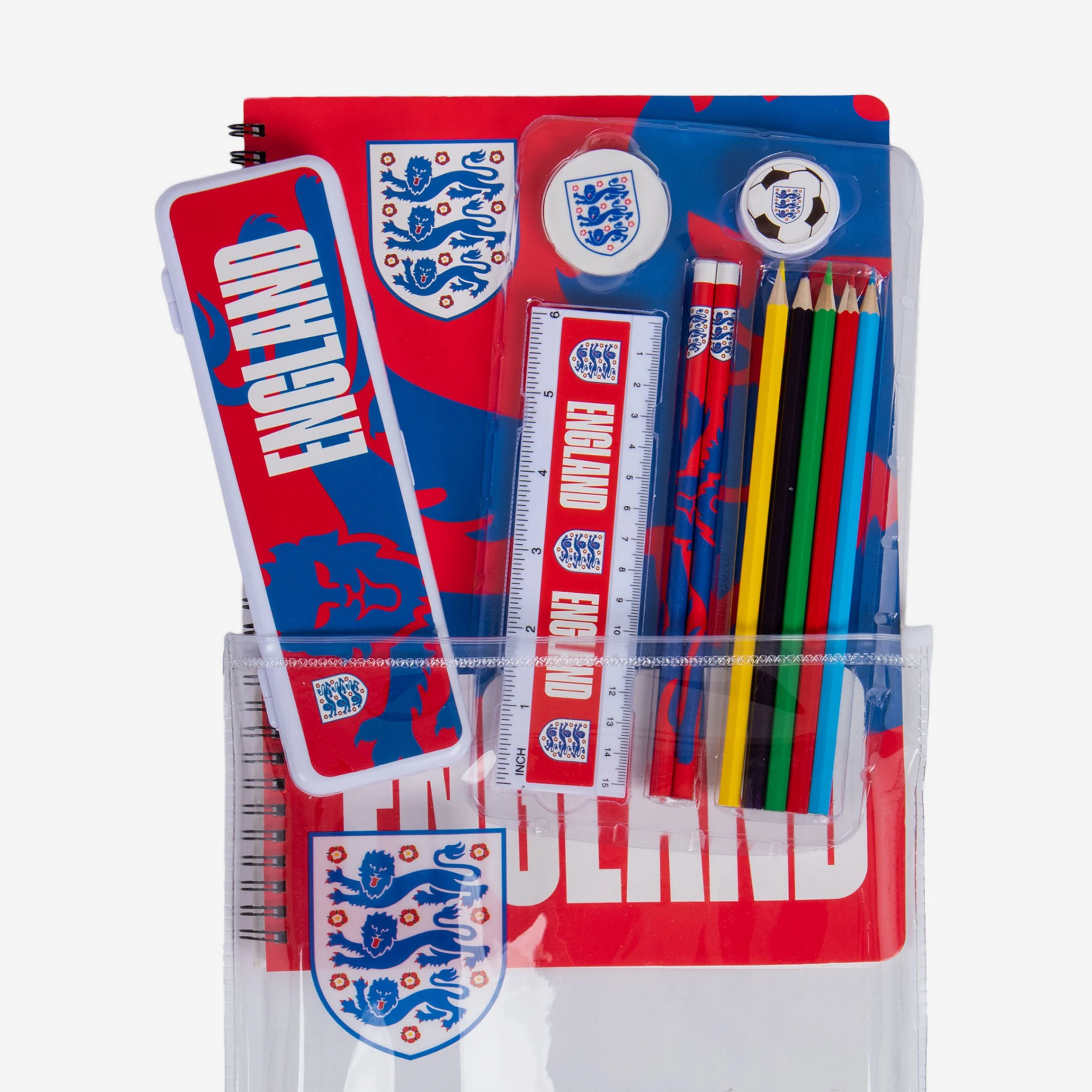 England A4 Stationery Set - Image 2