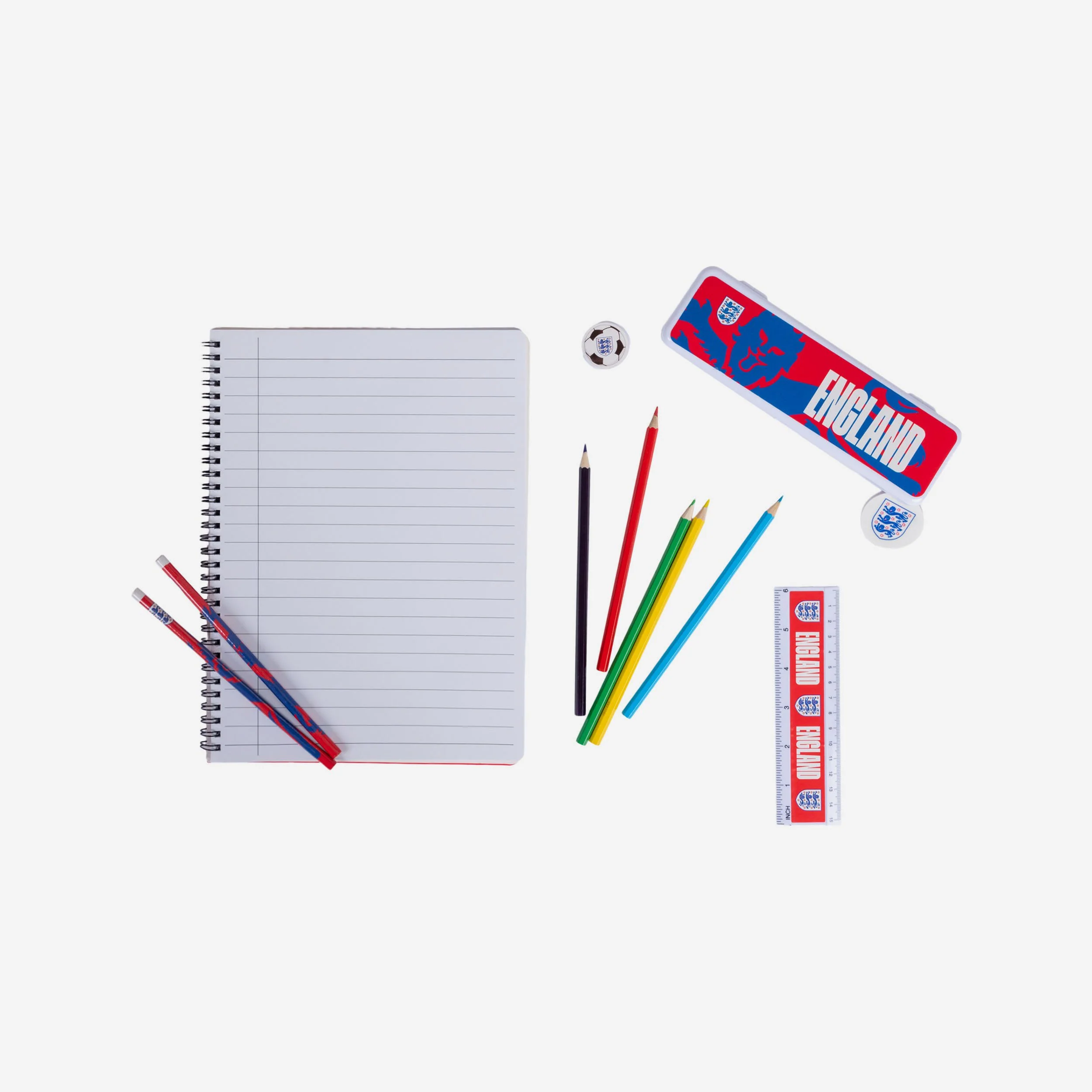 England A4 Stationery Set - Image 3