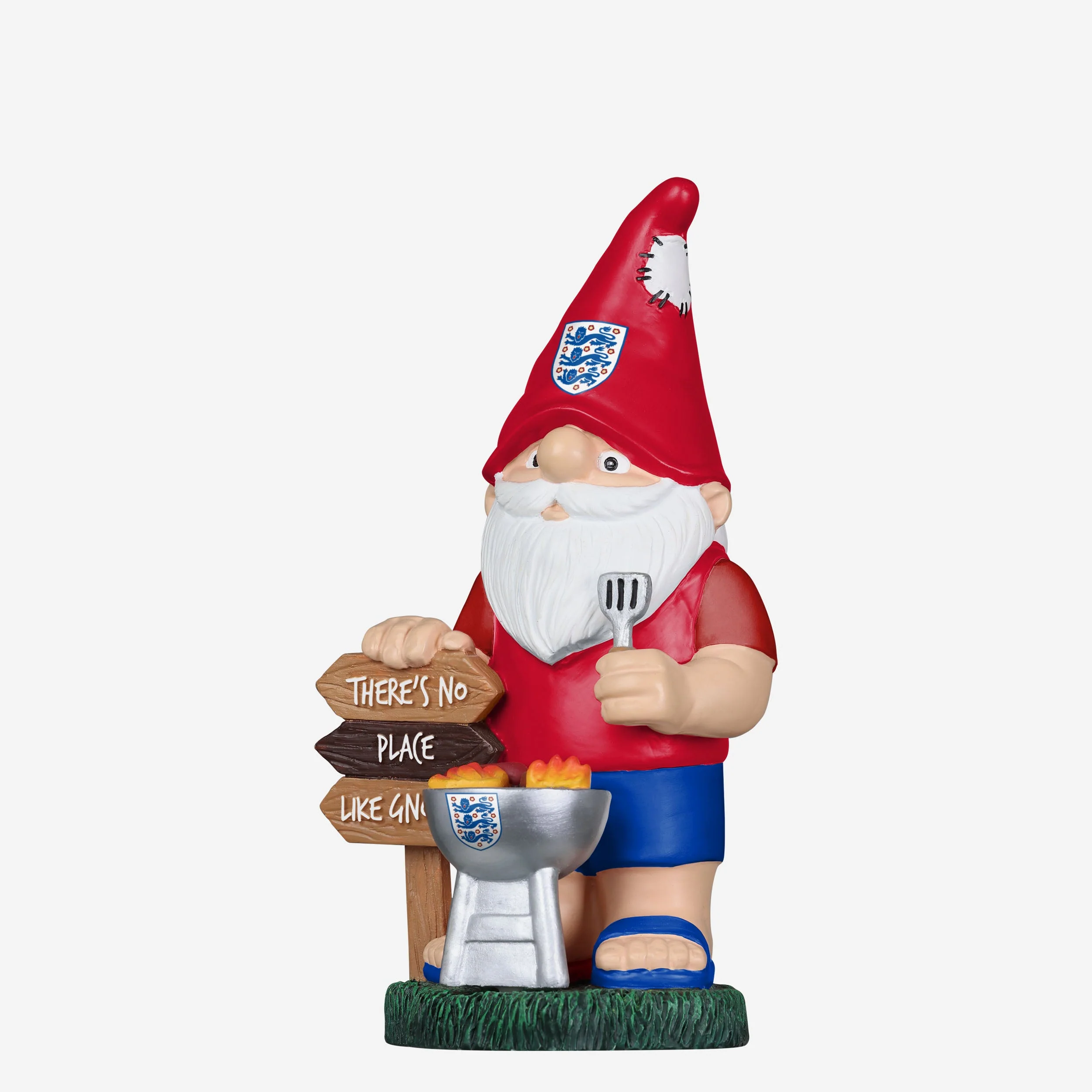 England BBQ Gnome - Image 2