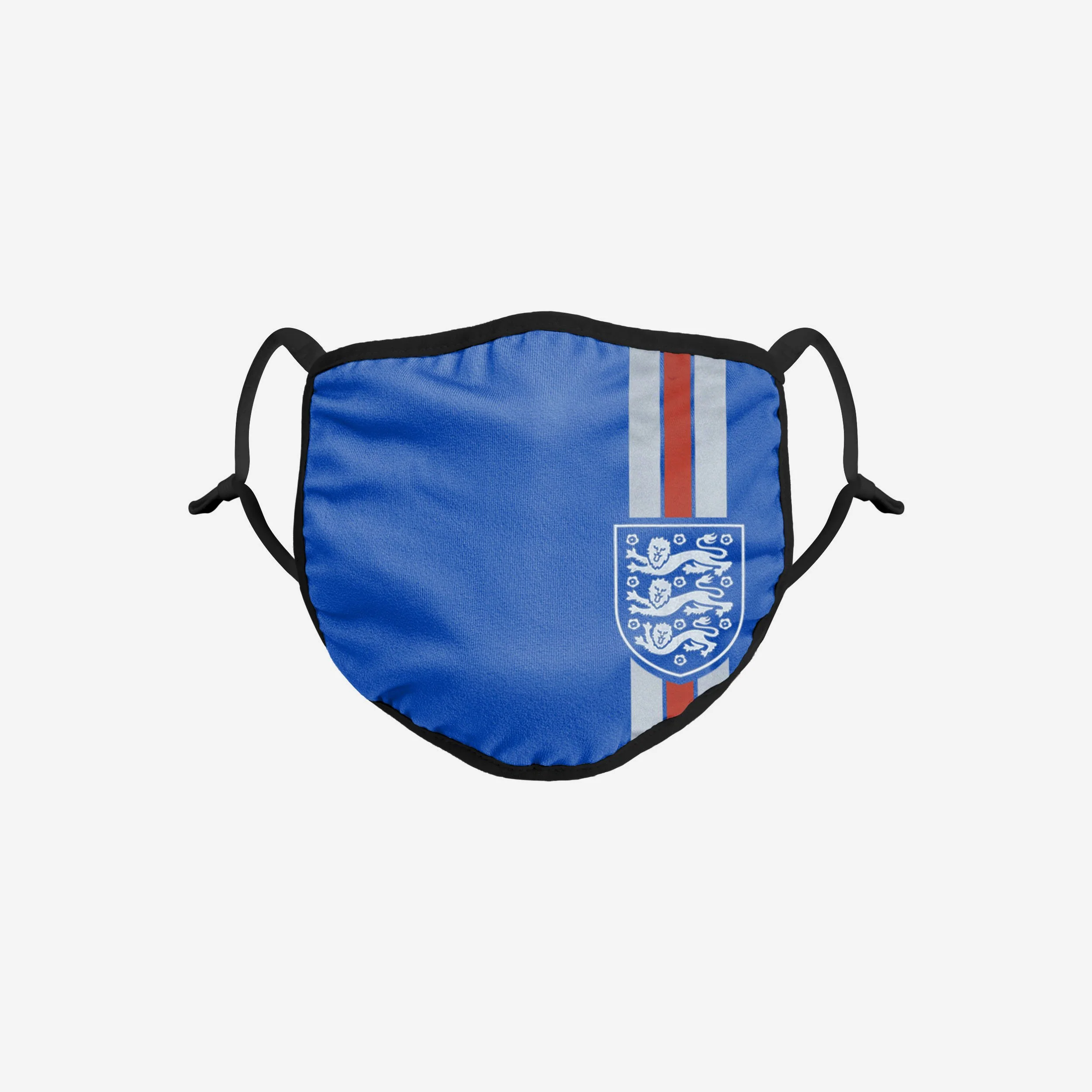 England Blue Logo Reflective Face Cover