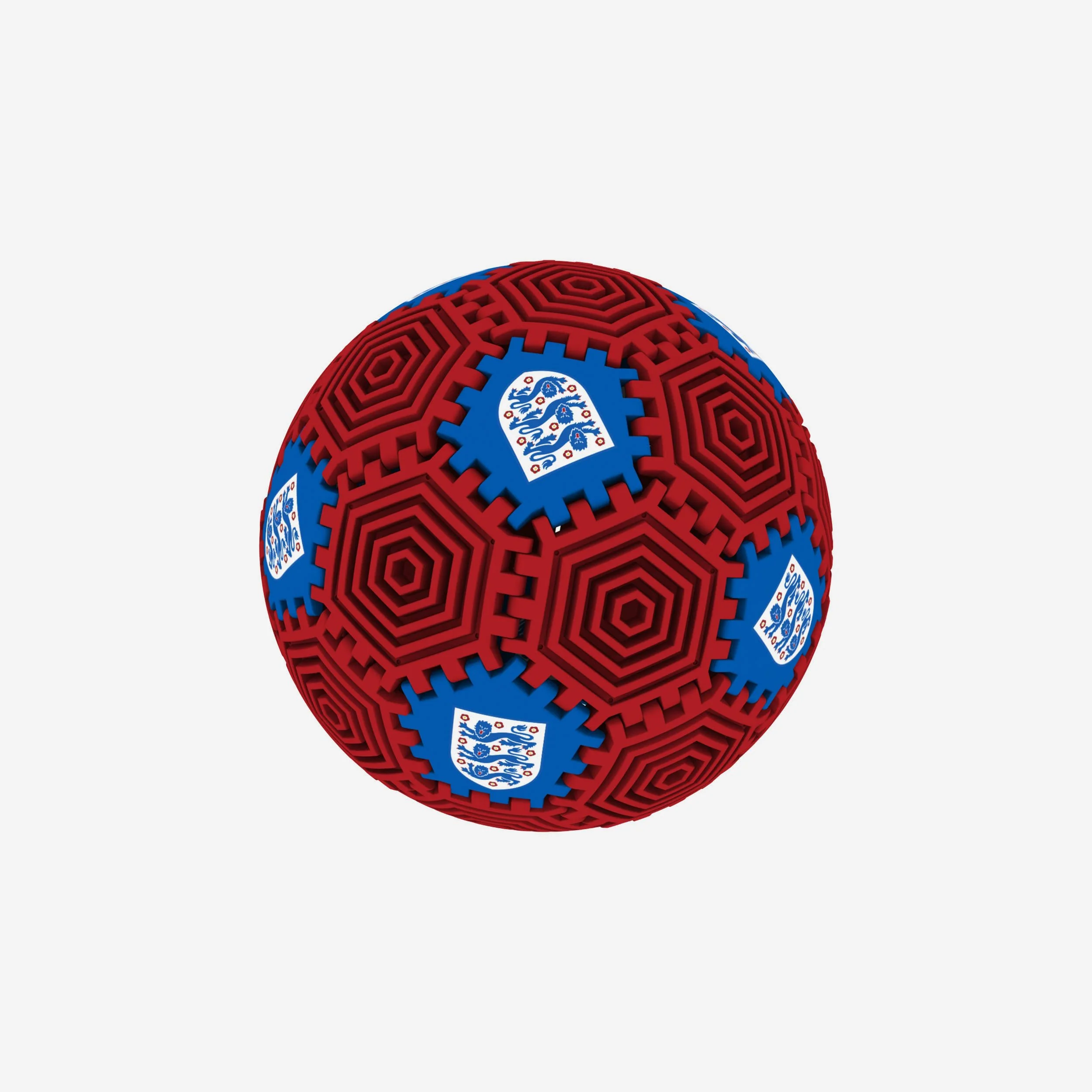 England BRXLZ Connectz