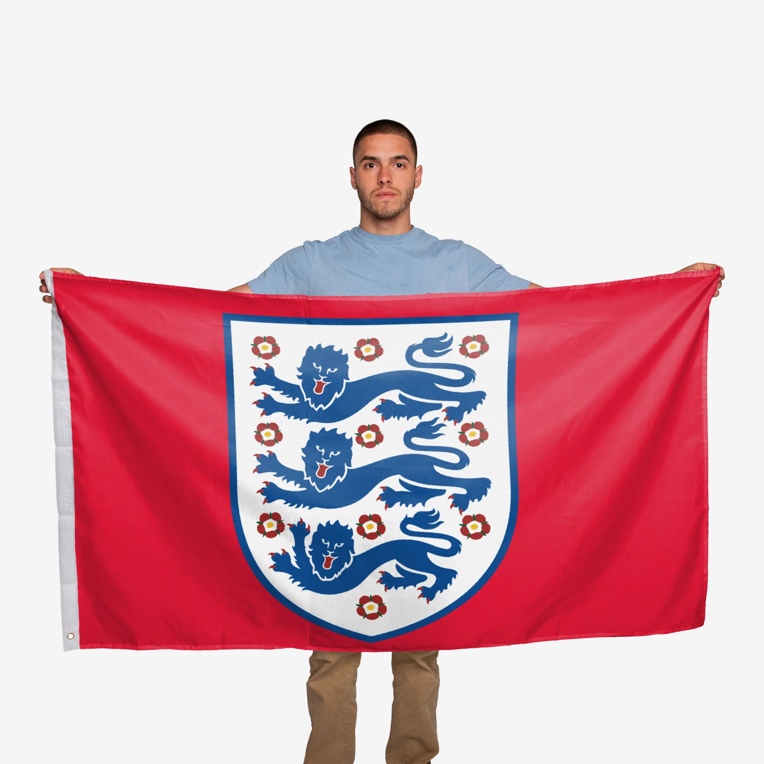 England Core Crest Flag - Image 2