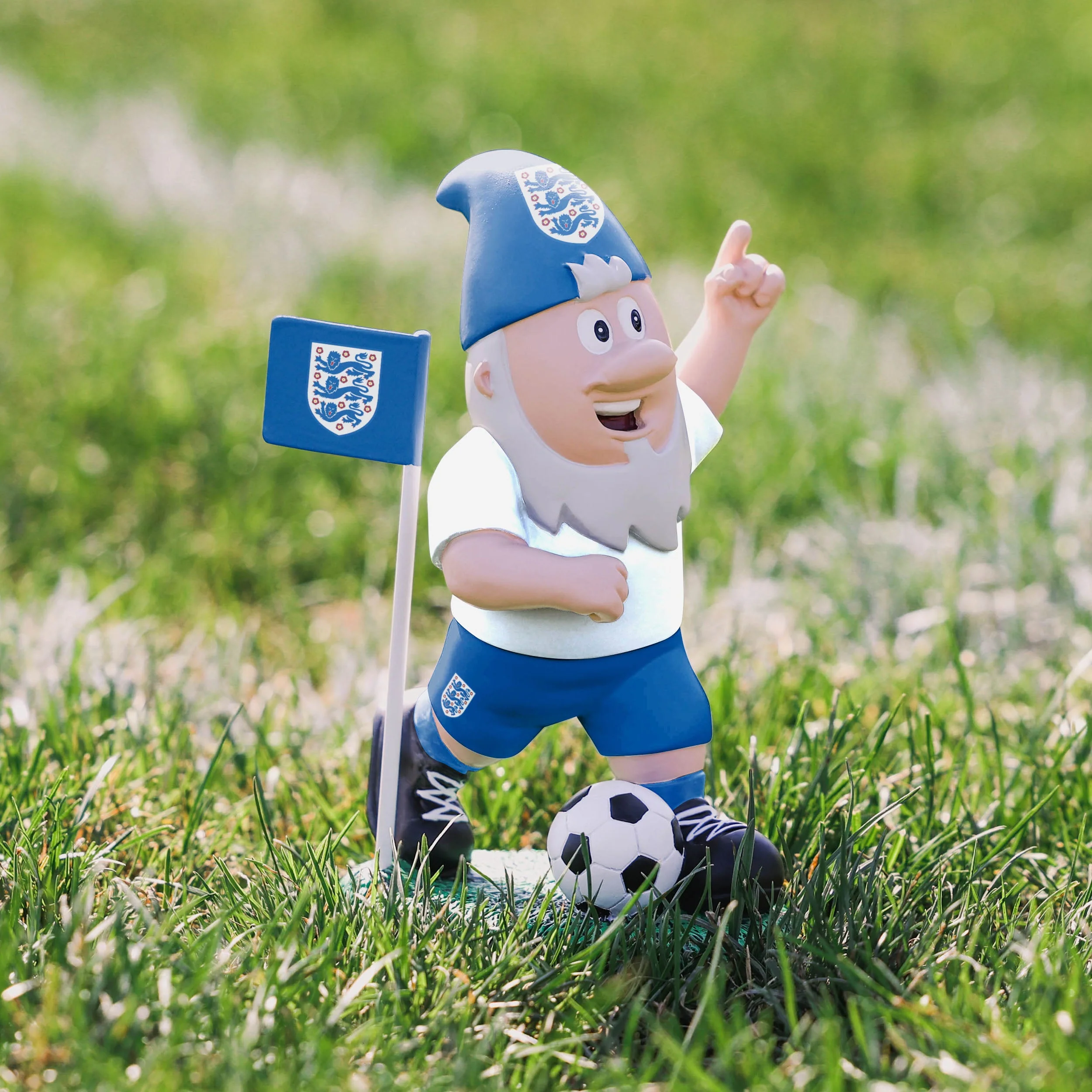 England Corner Gnome - Image 5