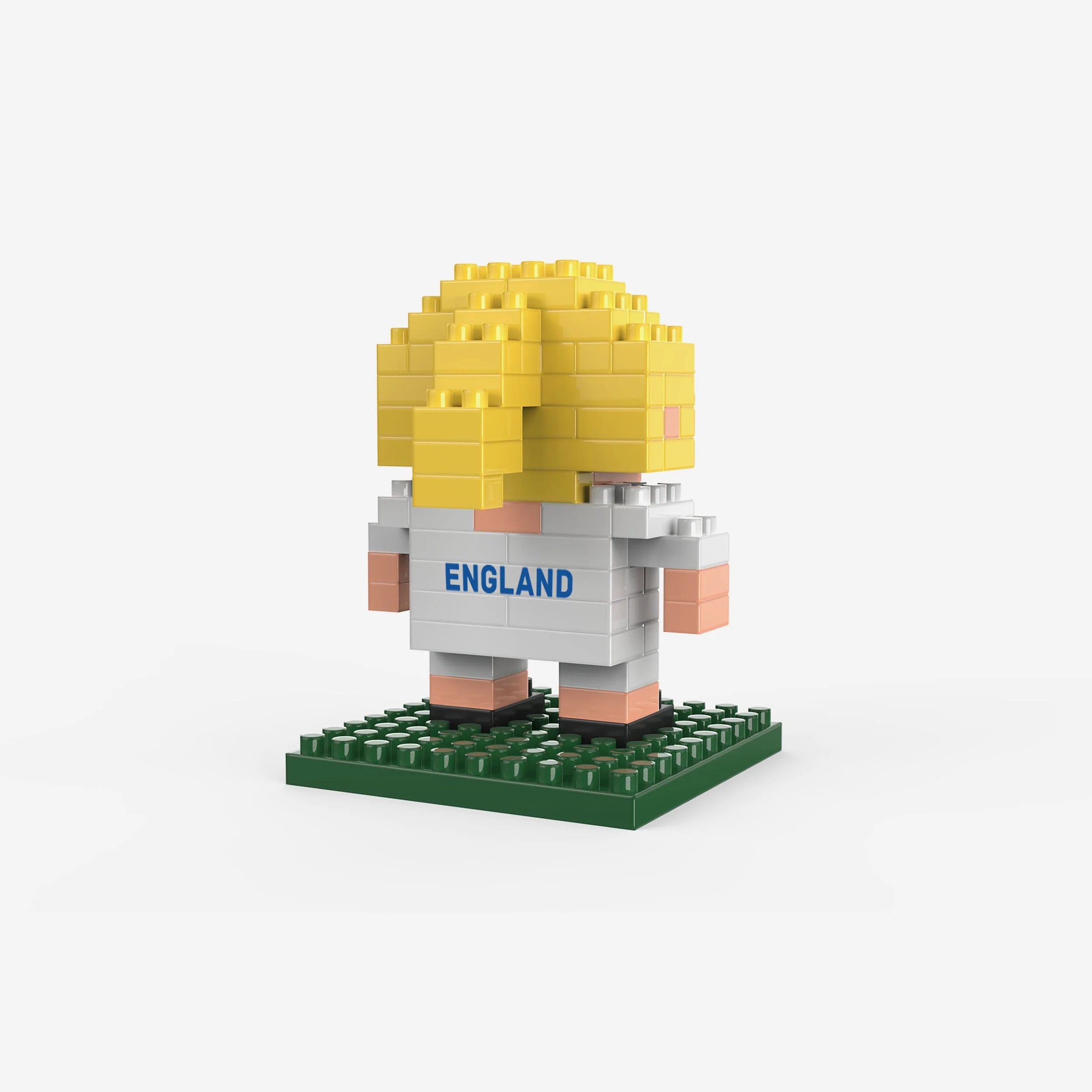England Female BRXLZ Mini Player - Player 1 - Image 4