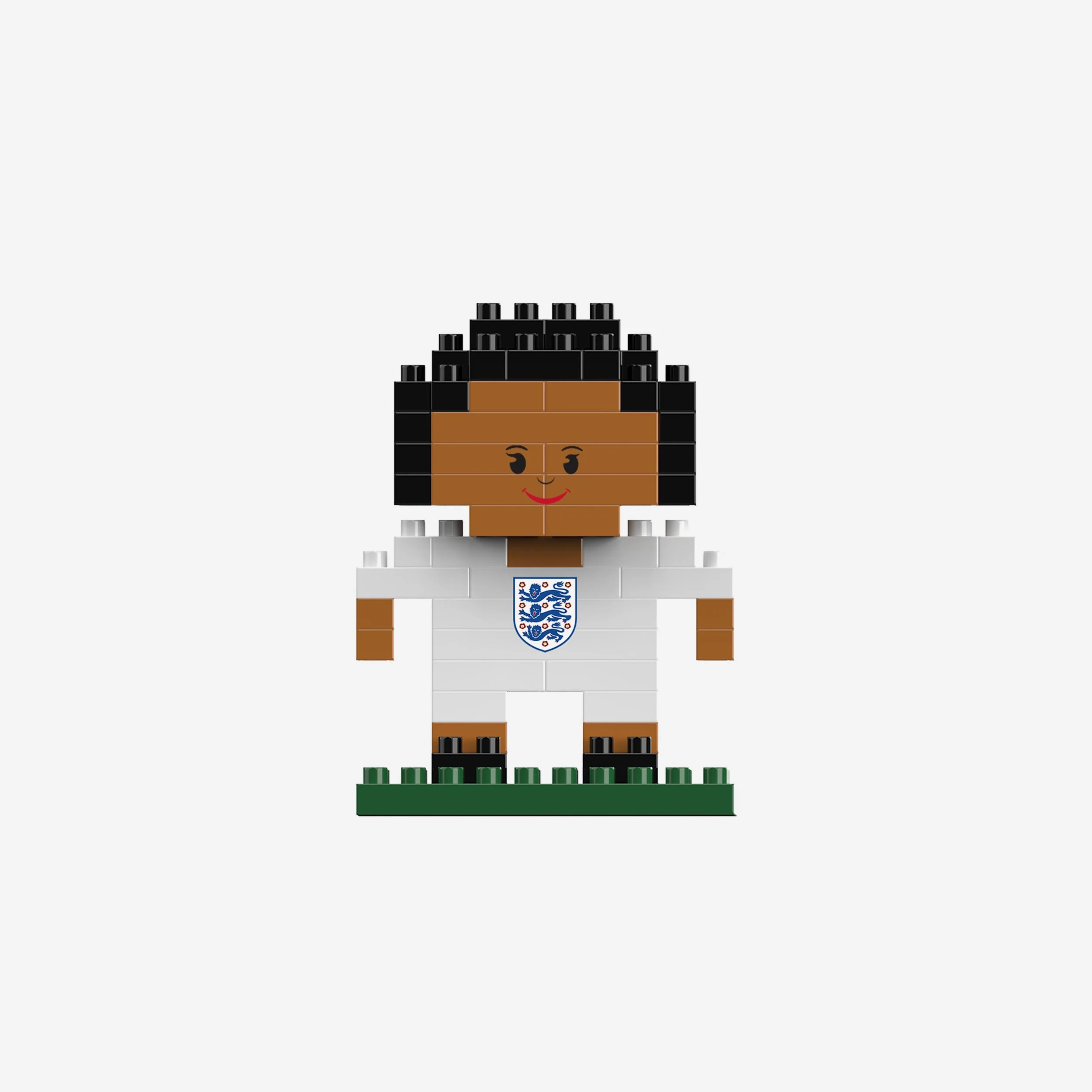 England Female BRXLZ Mini Player - Player 2 - Image 2