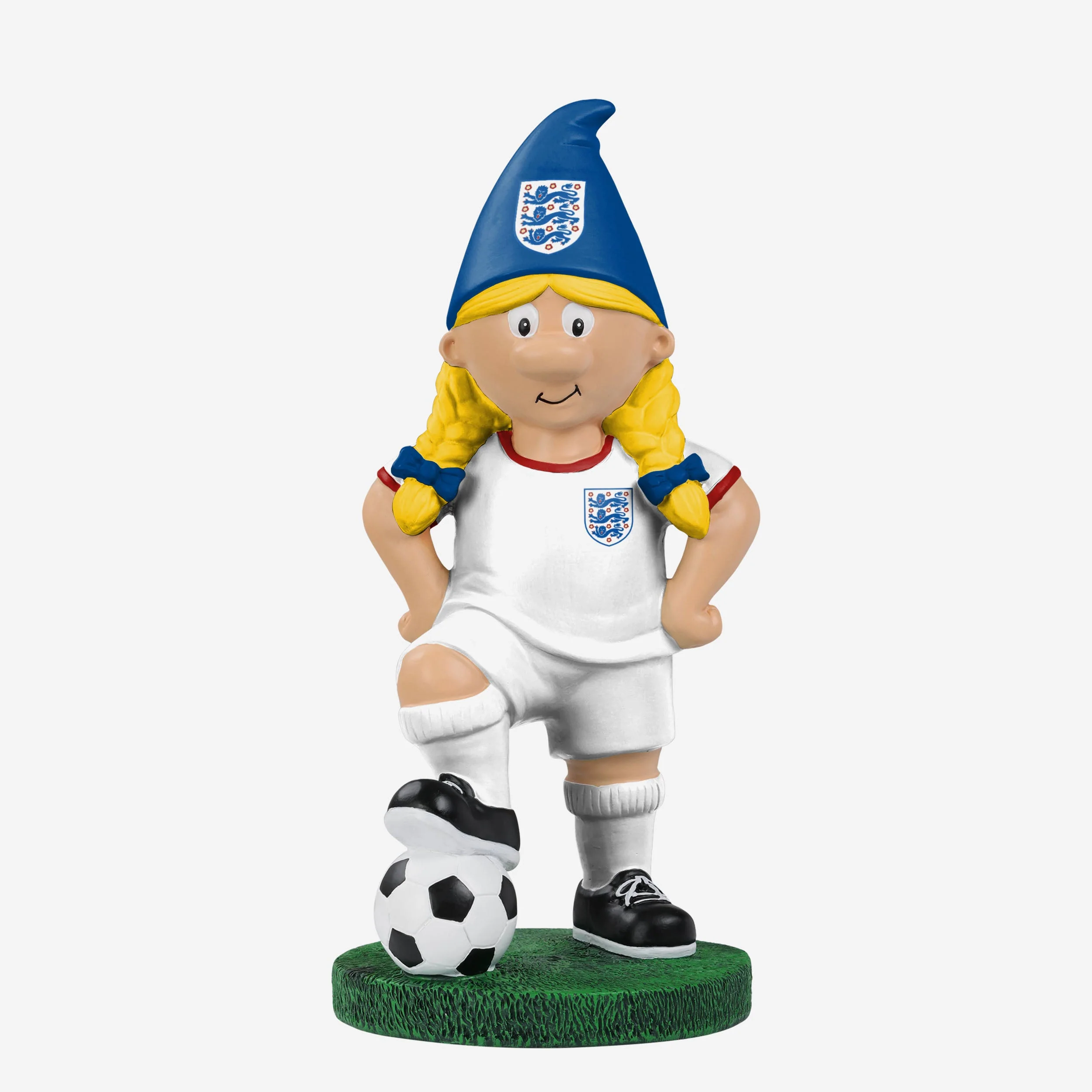 England Female Football Gnome