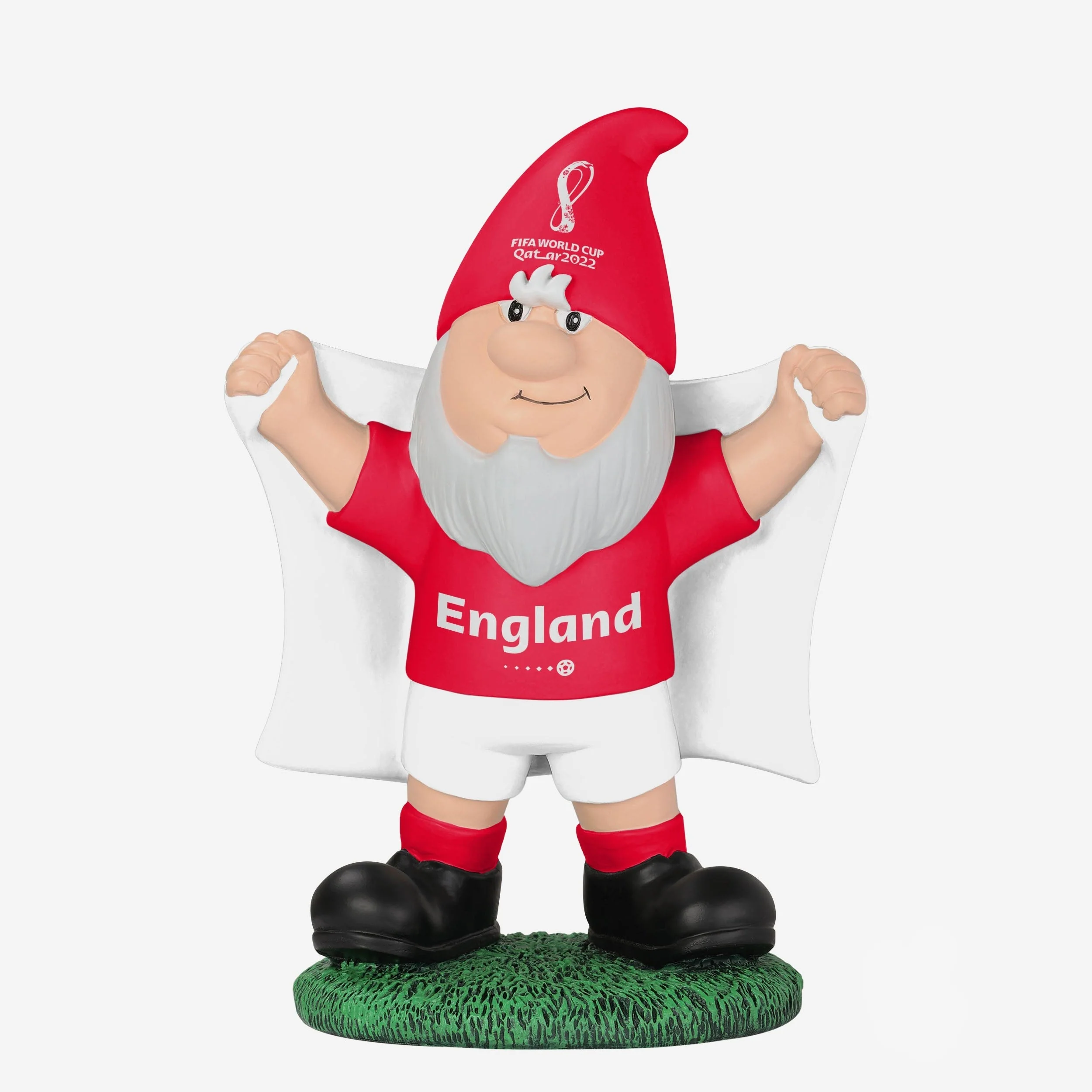 England FIFA World Cup Qatar 2022 Gnome