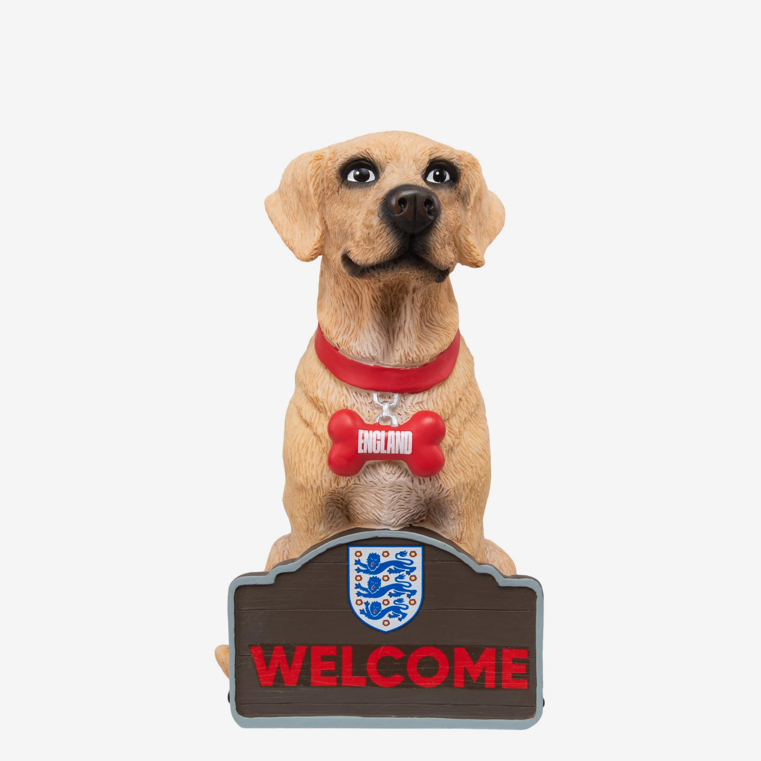 England Labrador Gnome