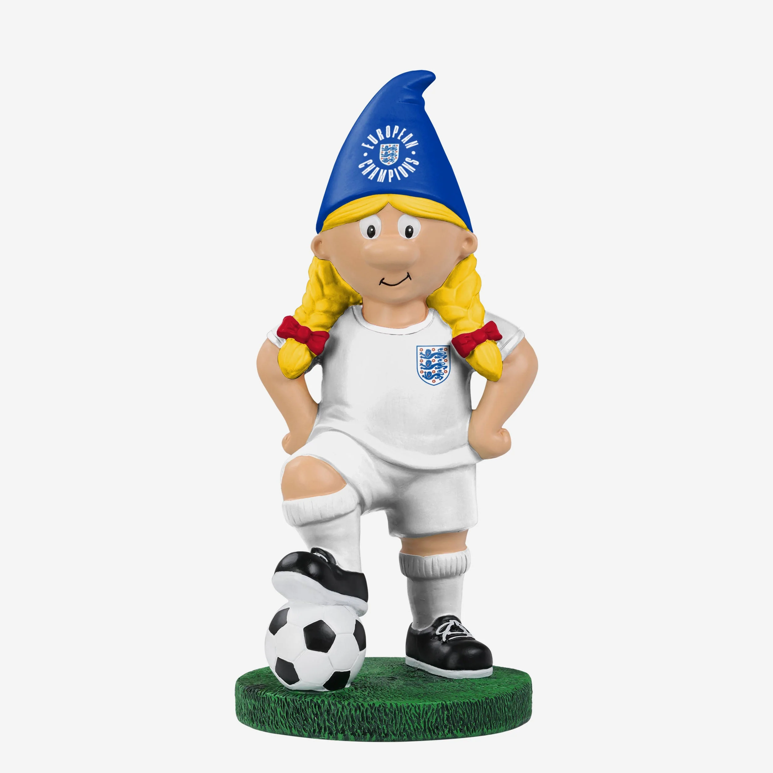 England Lionesses 2022 European Champions Female Gnome