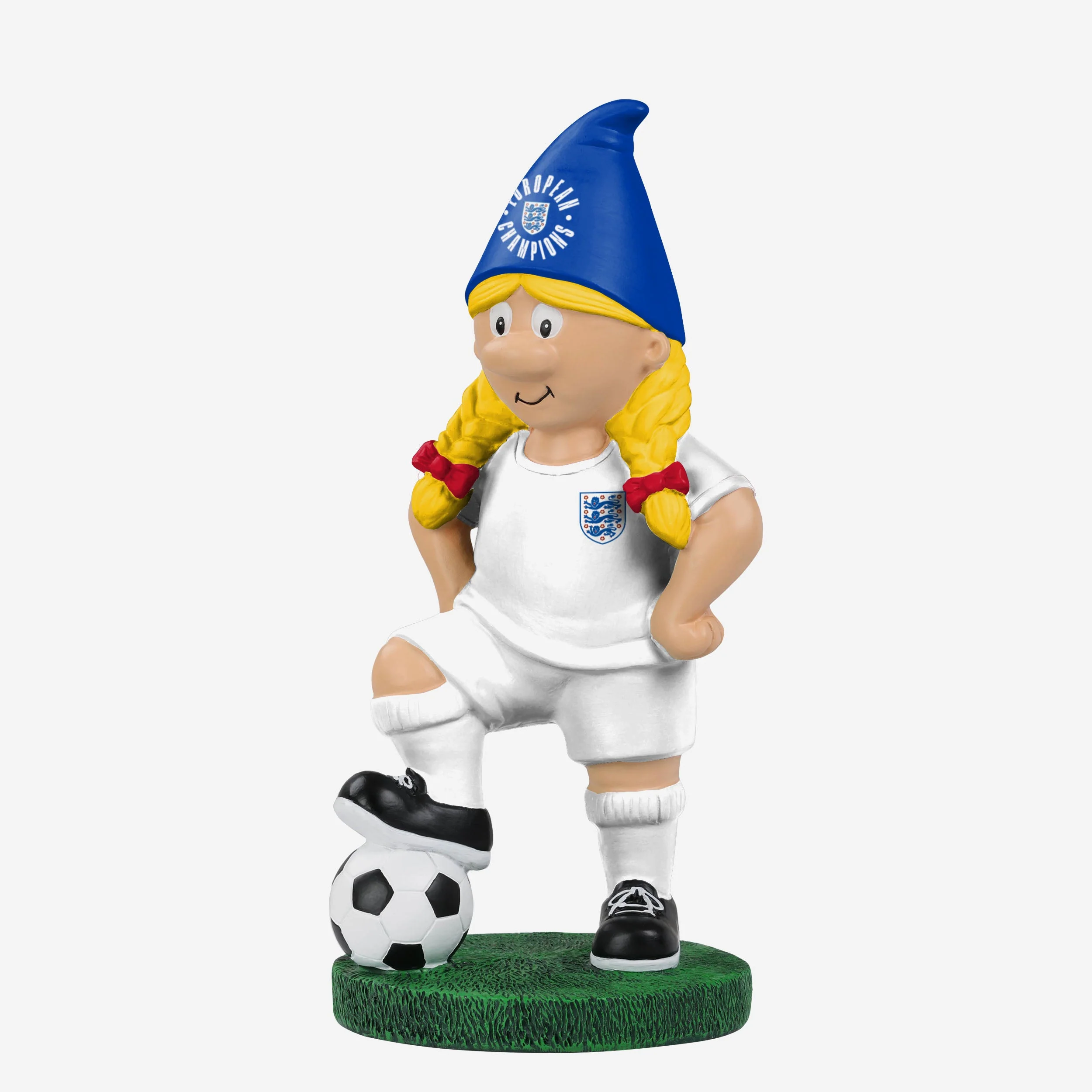 England Lionesses 2022 European Champions Female Gnome - Image 2