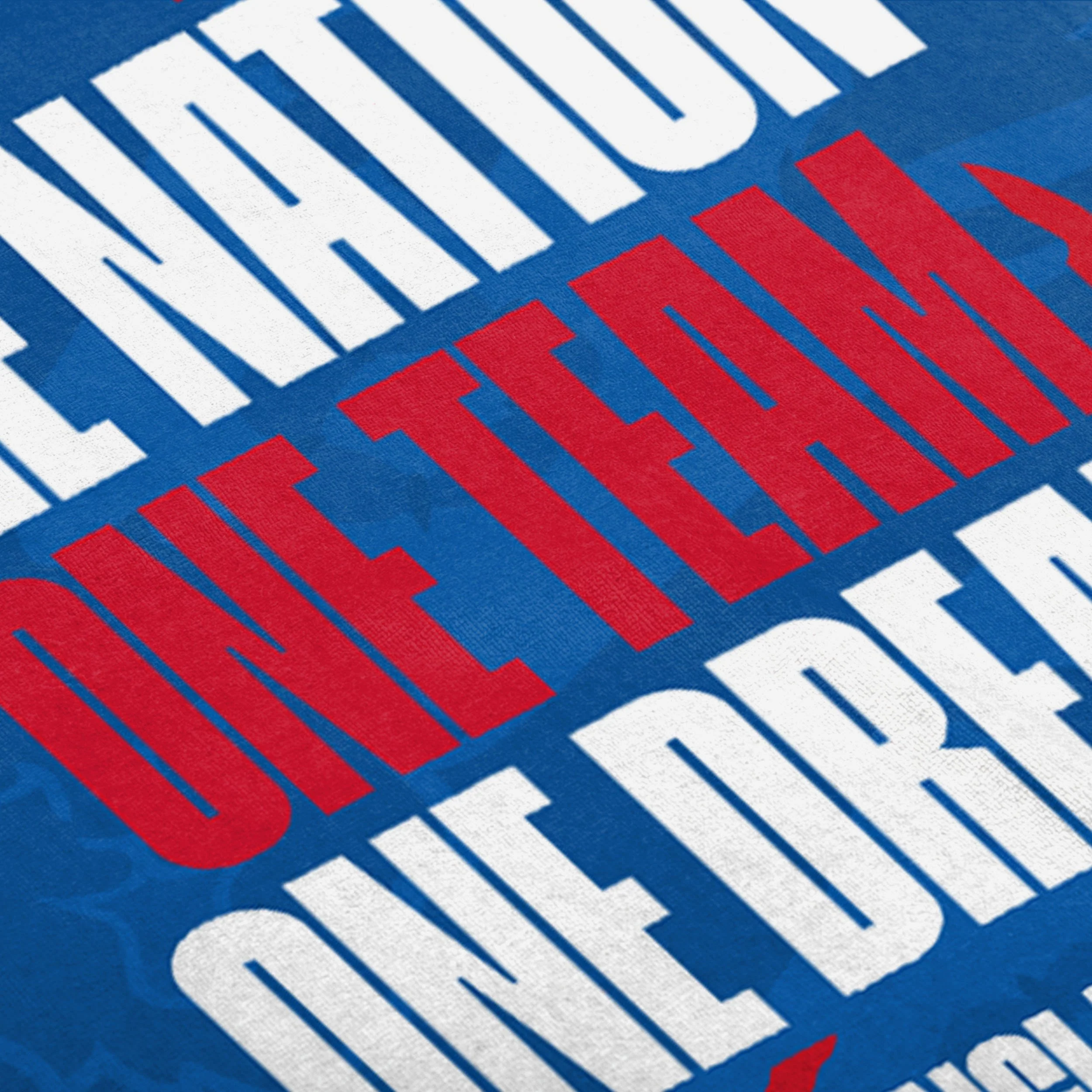 England One Nation Towel - Image 2