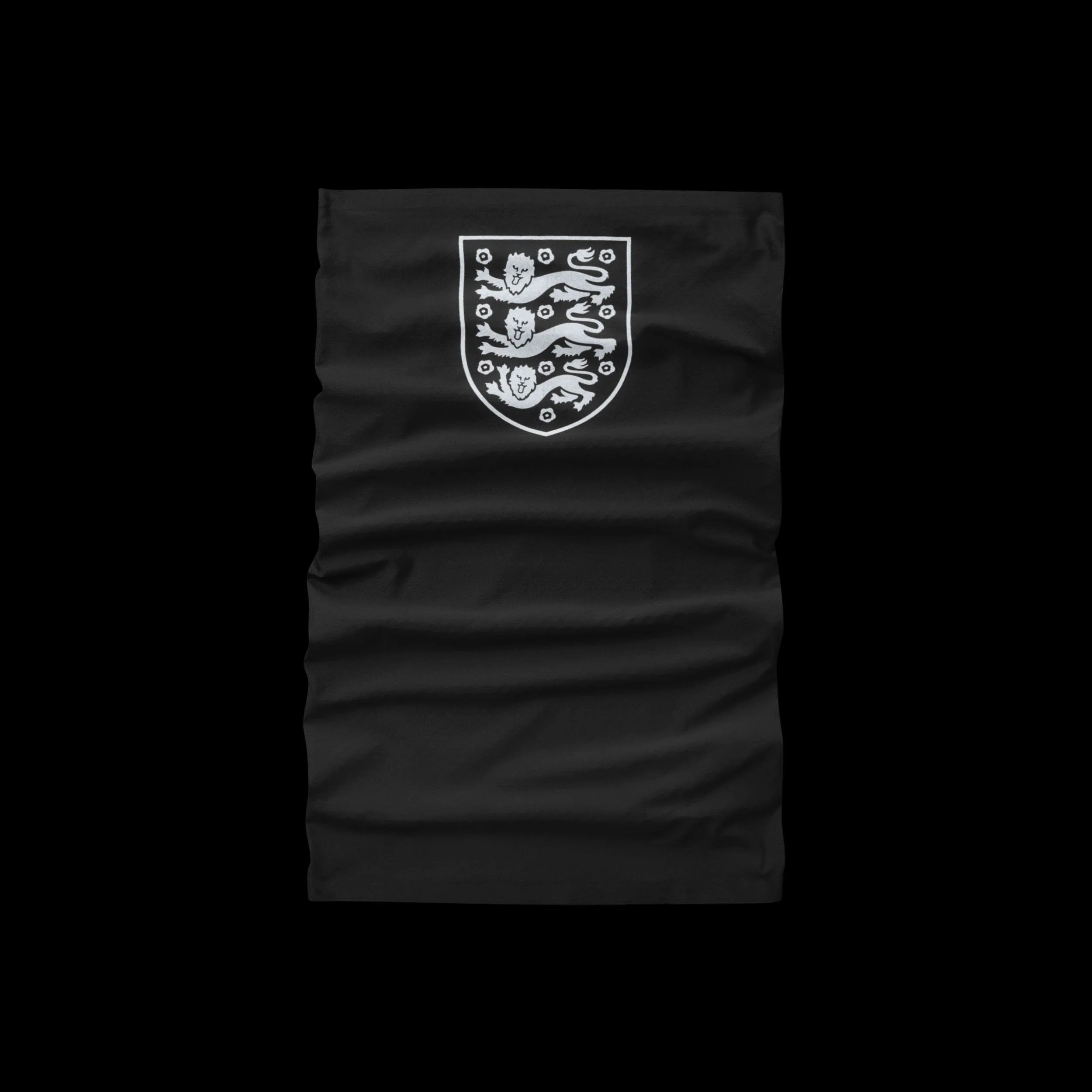 England Printed Reflective Snood Scarf - Image 2