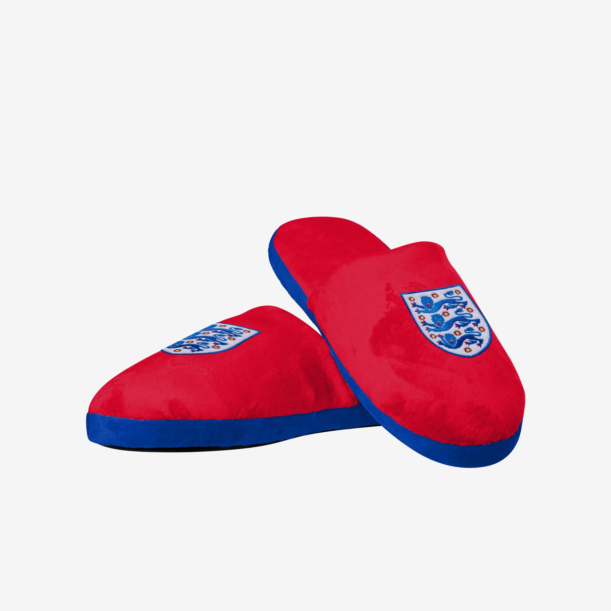 England Split Colour Slide Slipper - Image 3