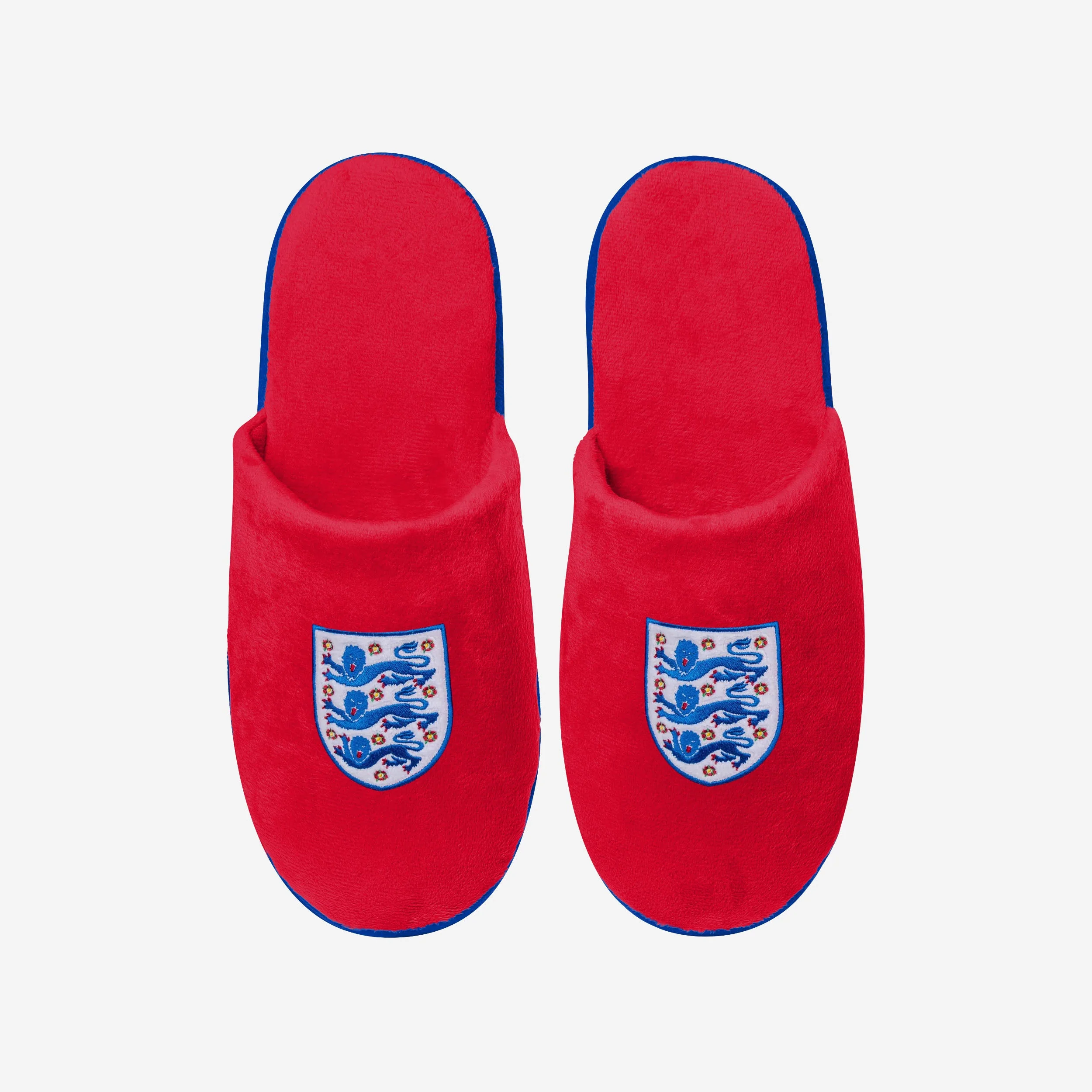 England Split Colour Slide Slipper - Image 4