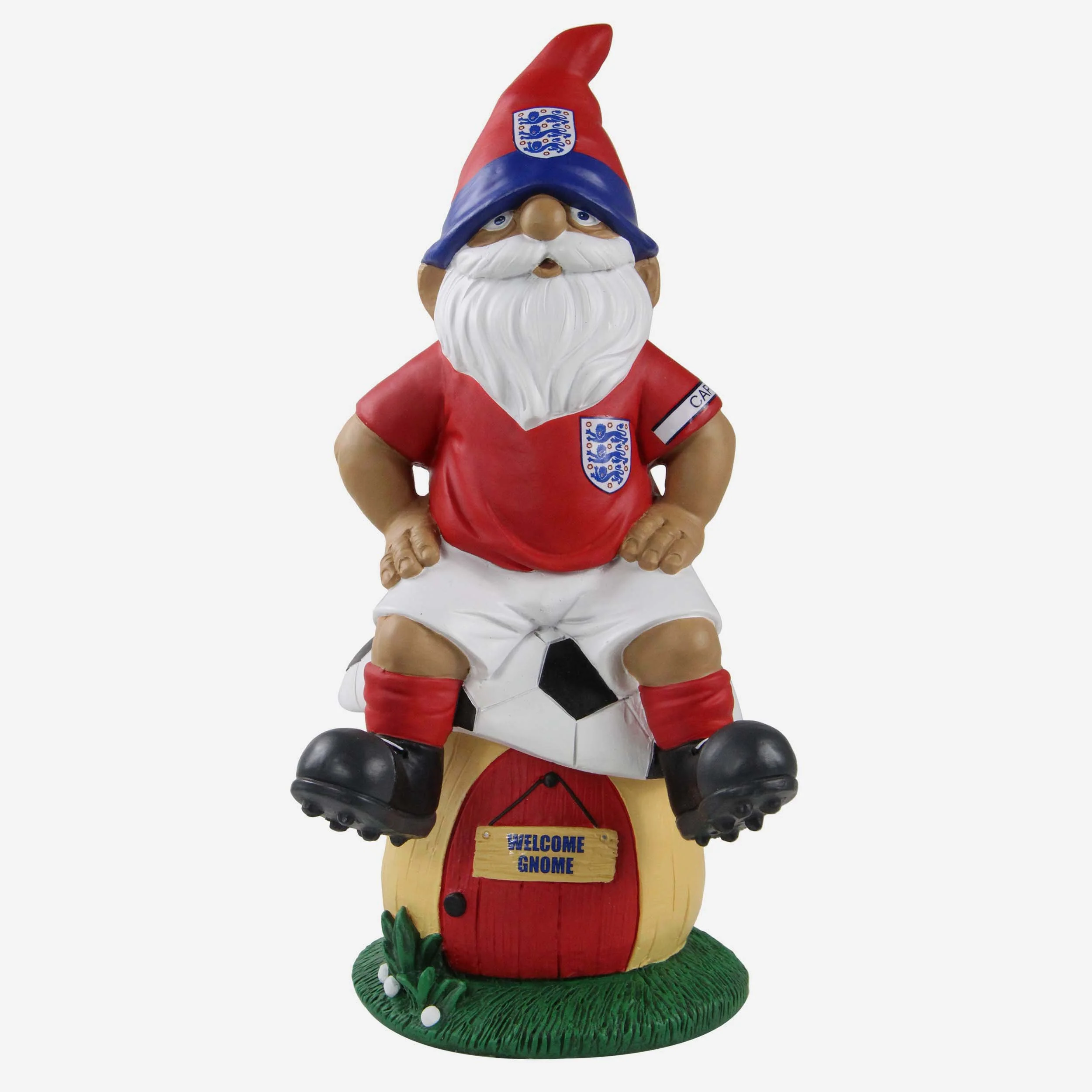 England Toadstool Gnome