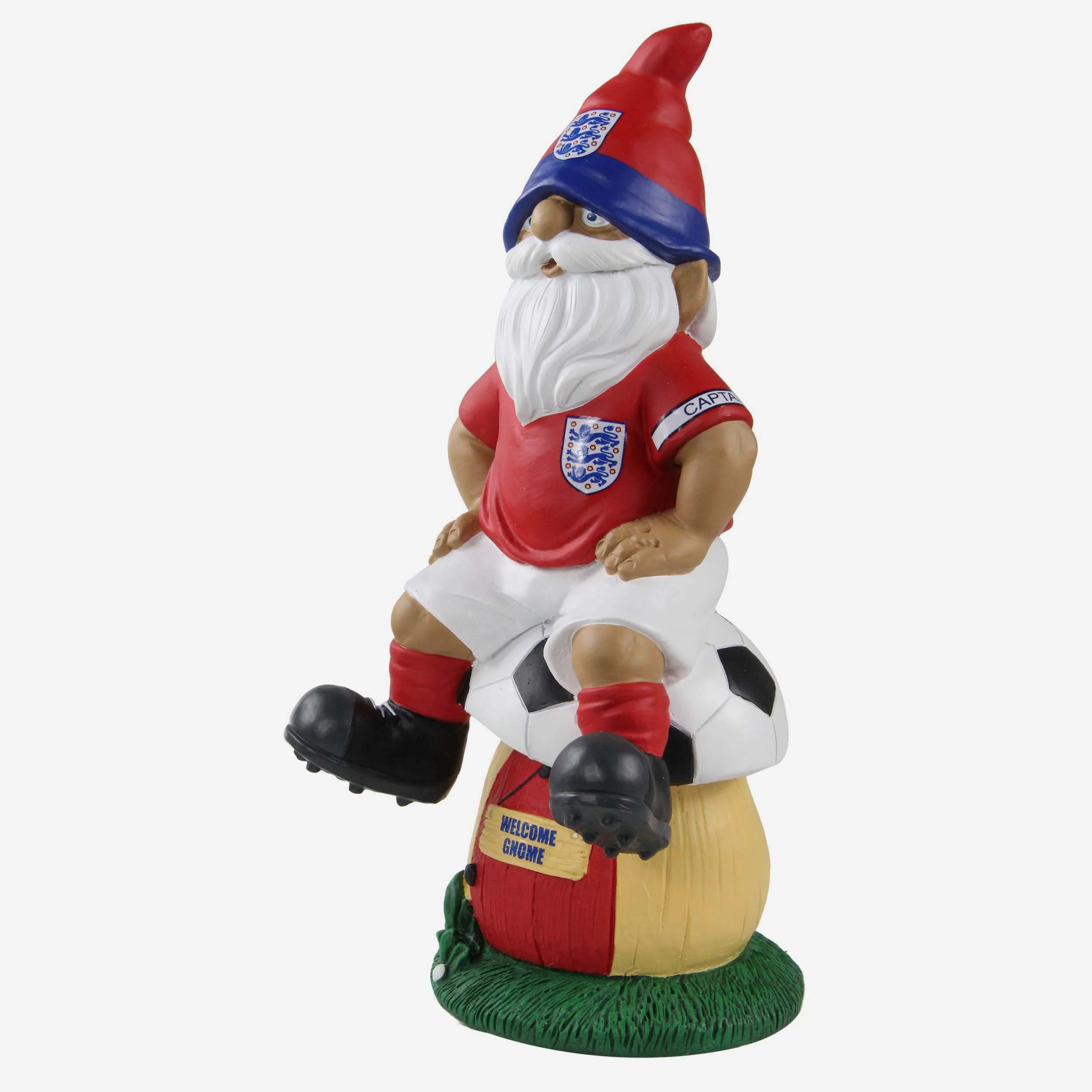 England Toadstool Gnome - Image 2
