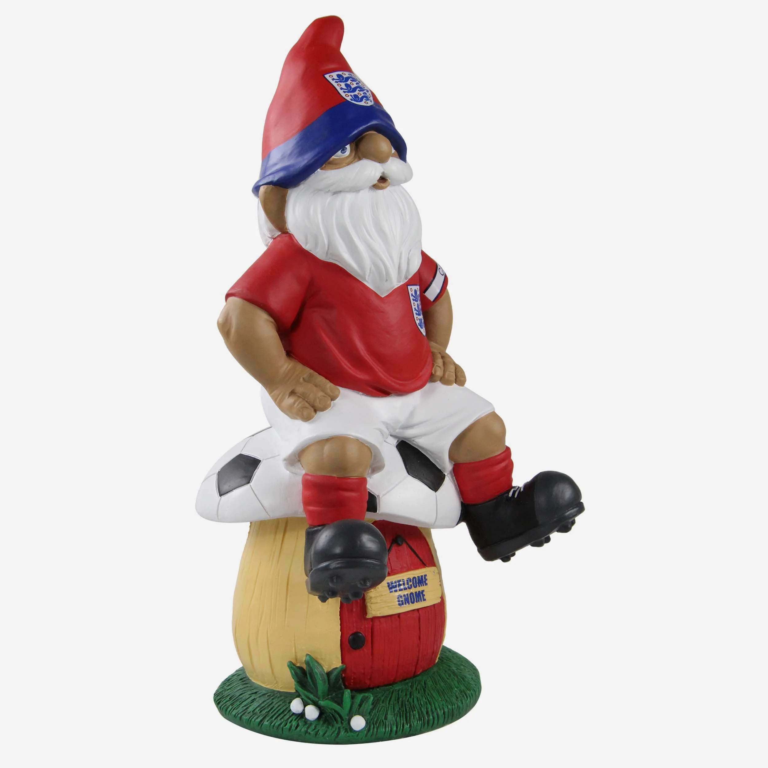 England Toadstool Gnome - Image 3