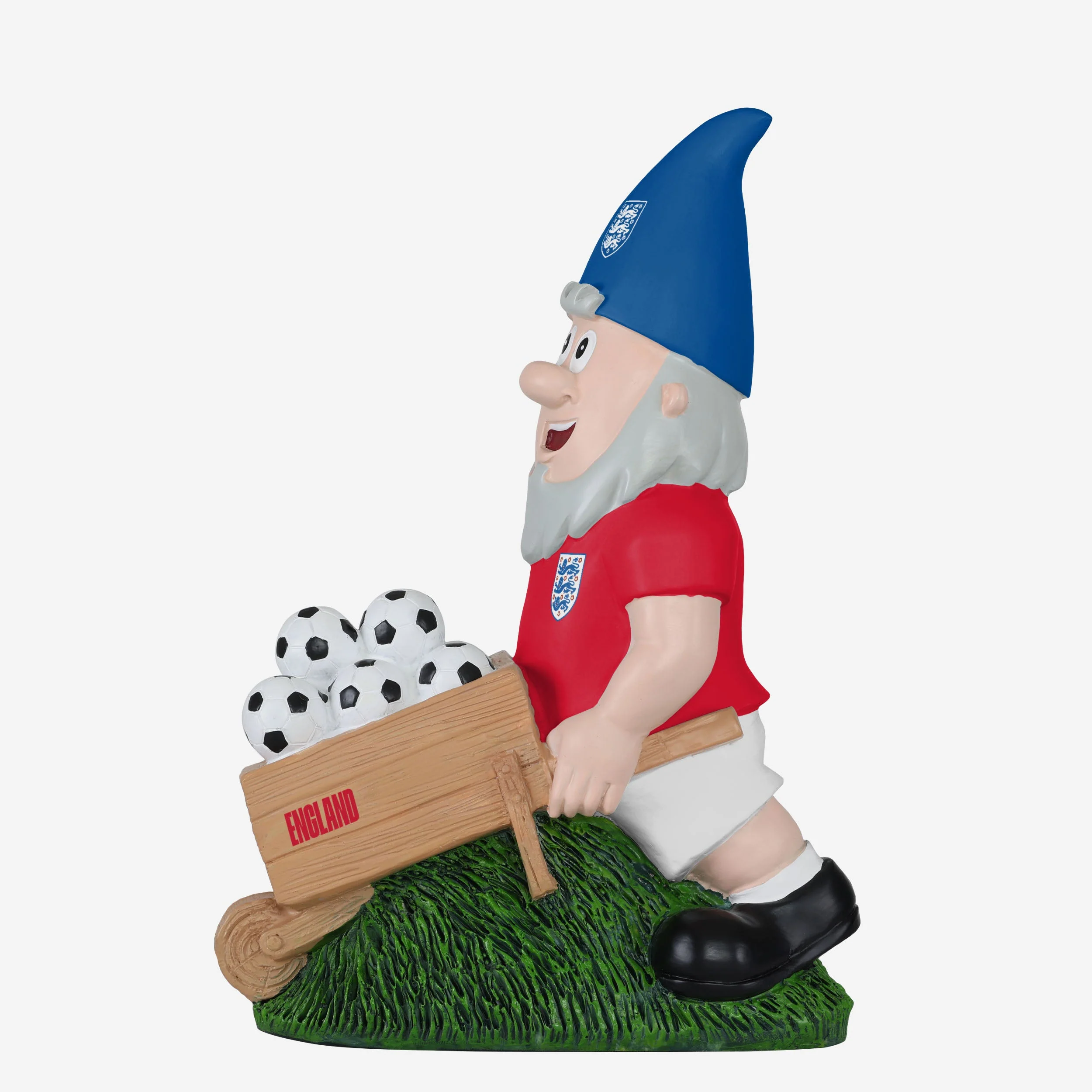 England Wheelbarrow Gnome - Image 2