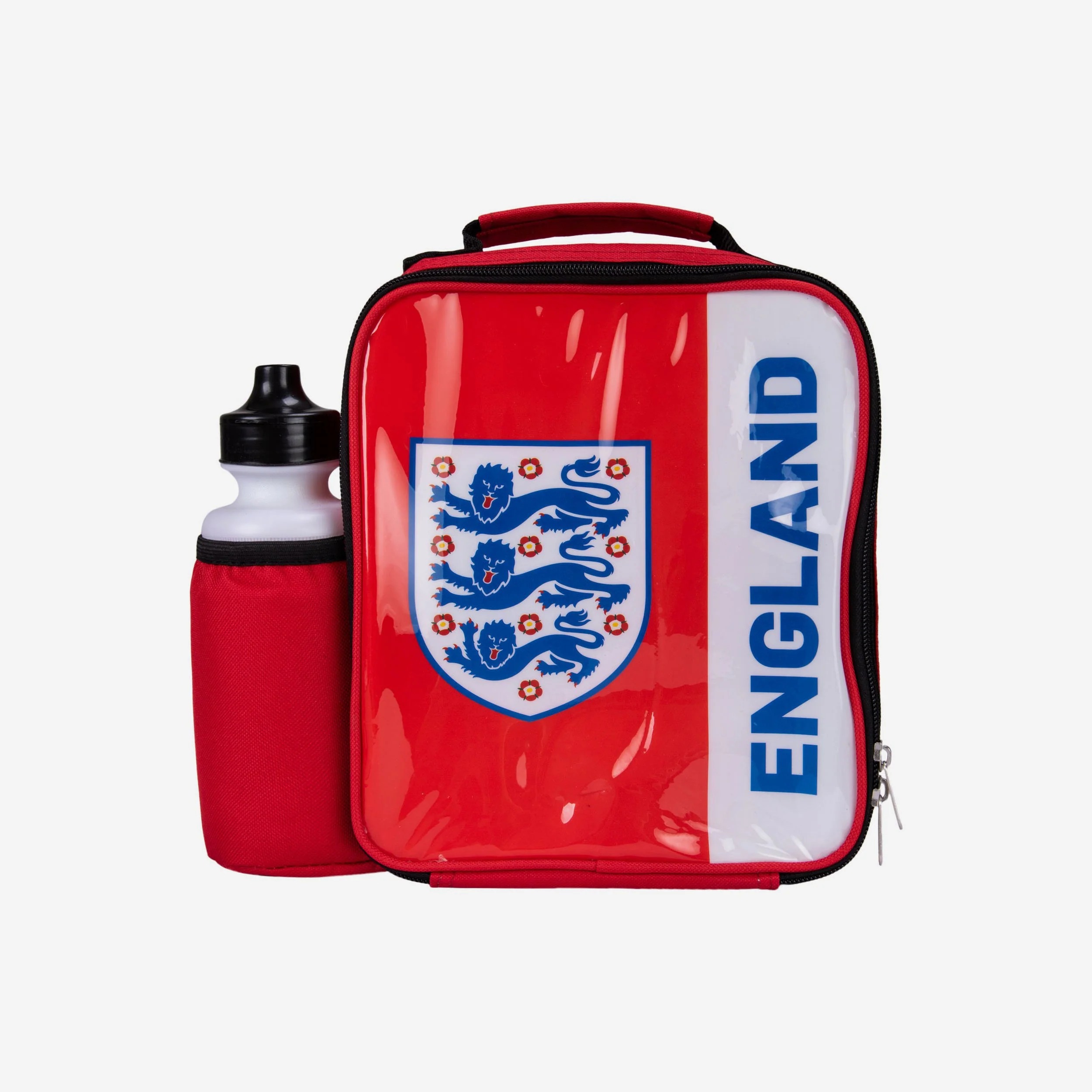England Wordmark Bag & Bottle Set