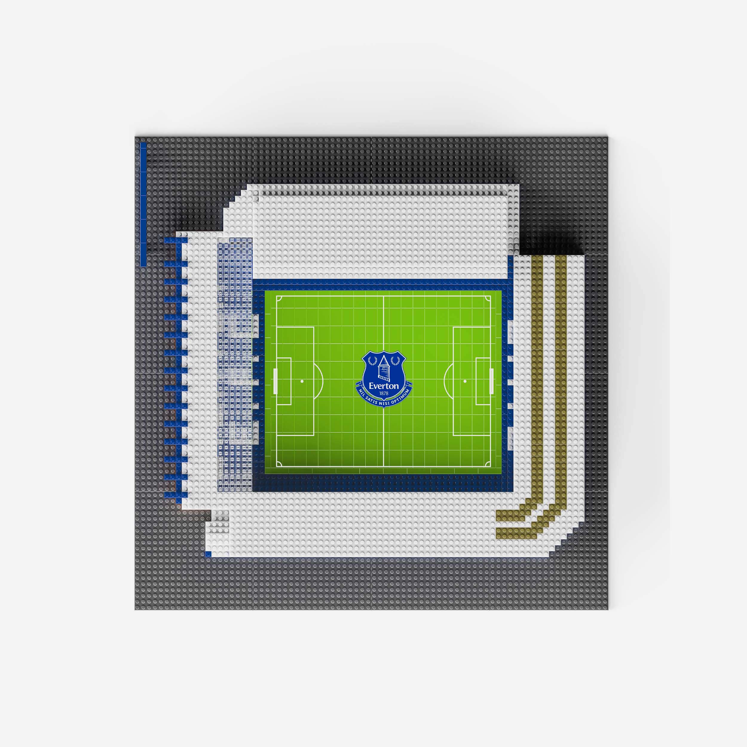Everton FC Goodison Park BRXLZ Stadium - Image 4