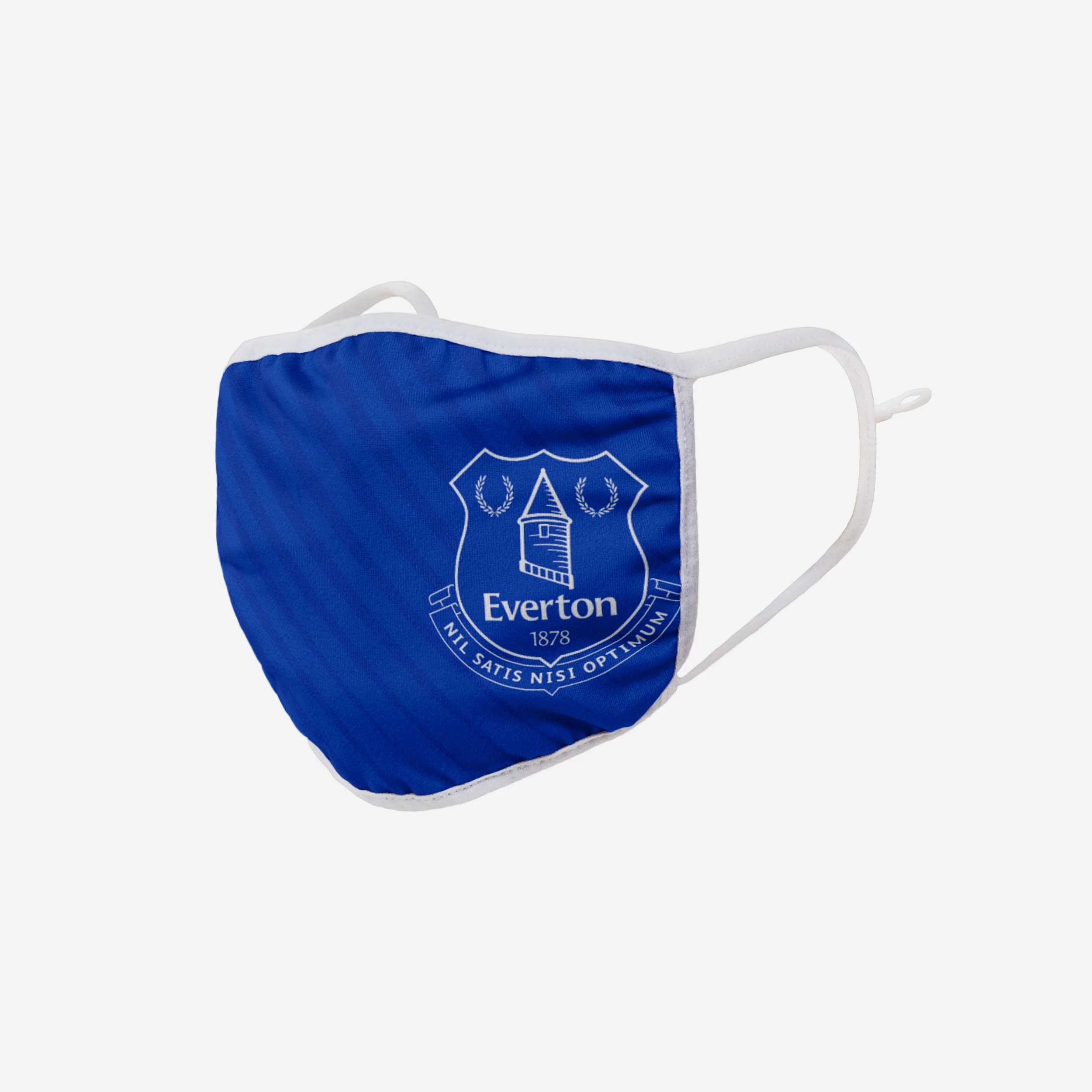 Everton FC Adjustable Home Kit Face Cover - Image 2