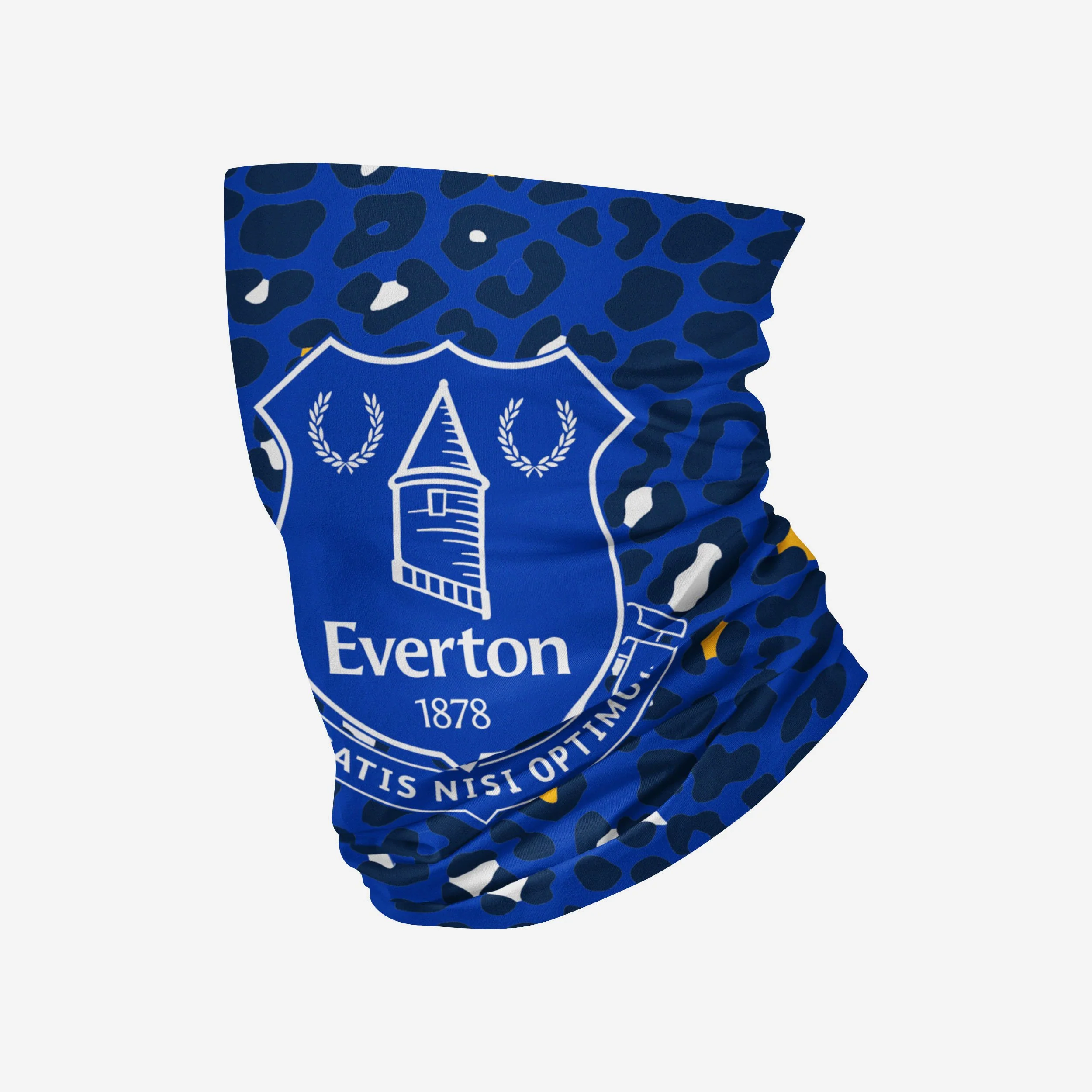 Everton FC Animal Print Snood Scarf
