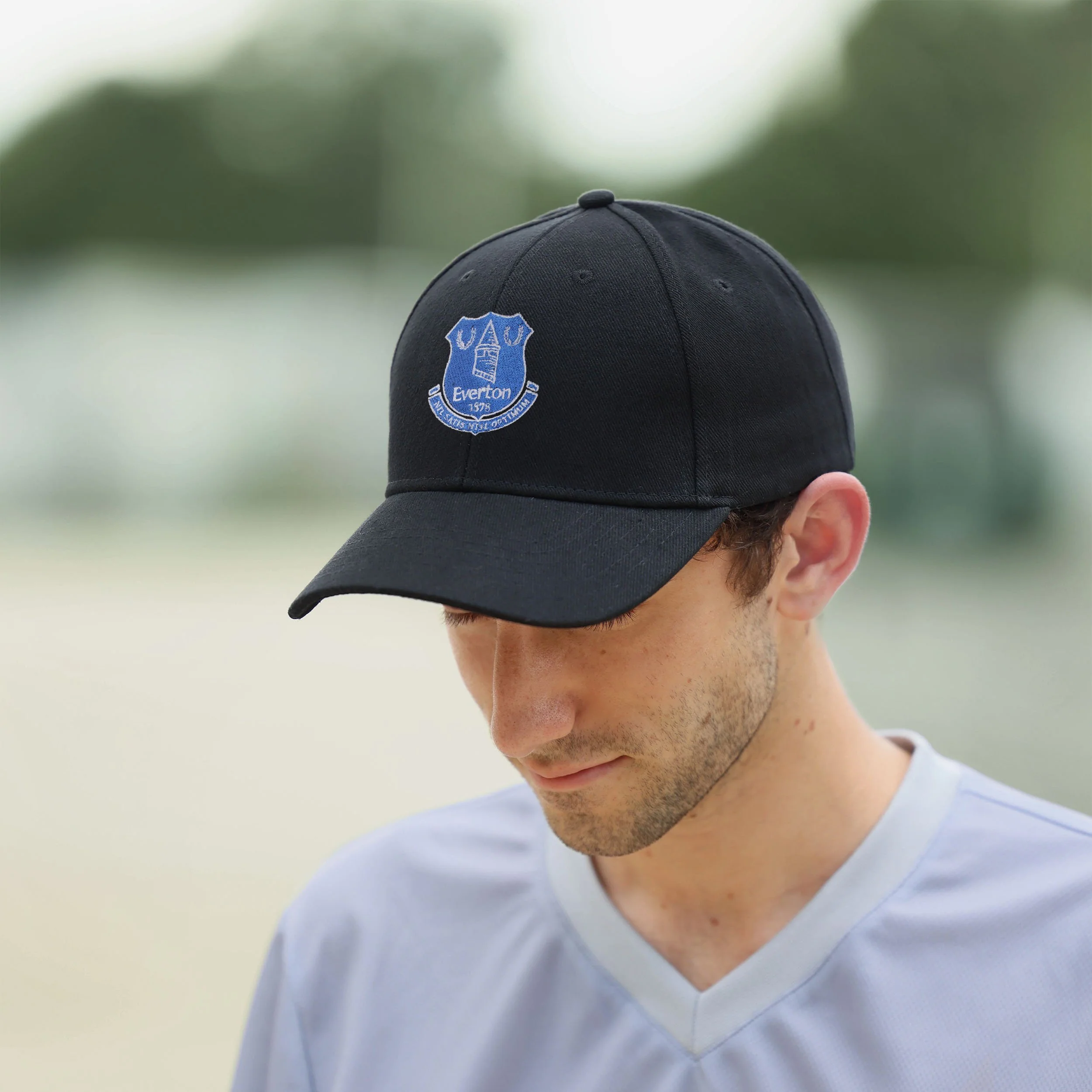 Everton FC Basic Cap - Image 2