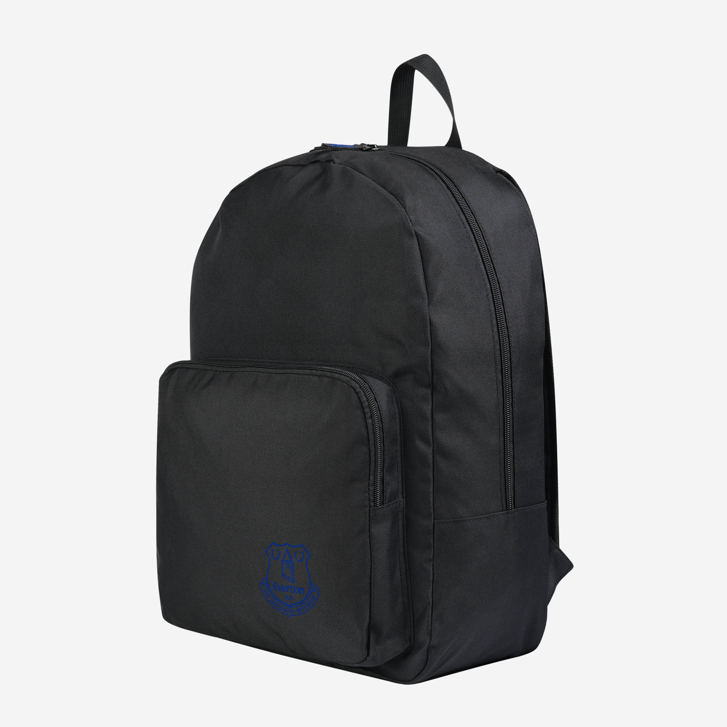Everton FC Black Recycled Backpack - Image 2