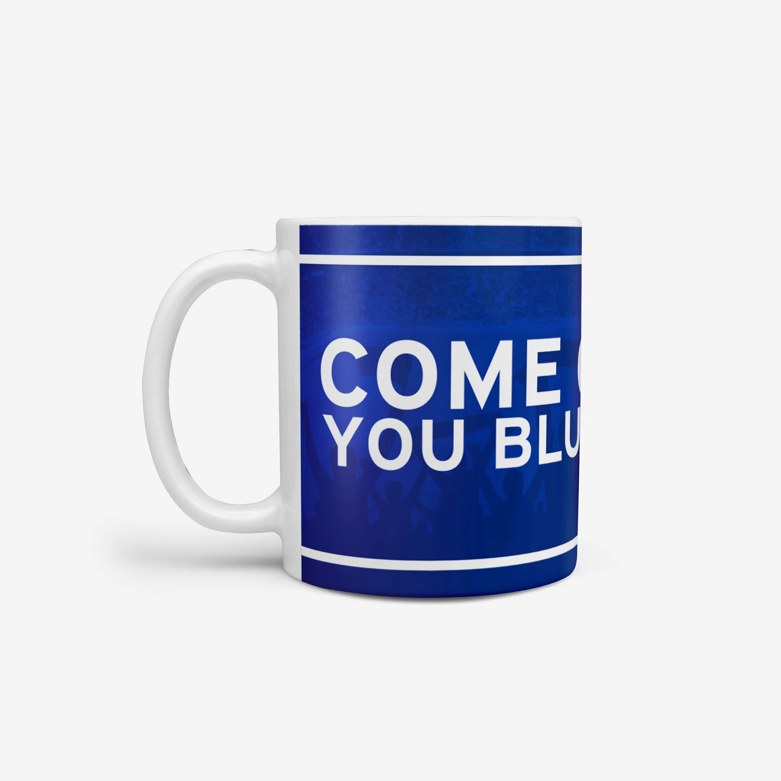 Everton FC Chant Mug