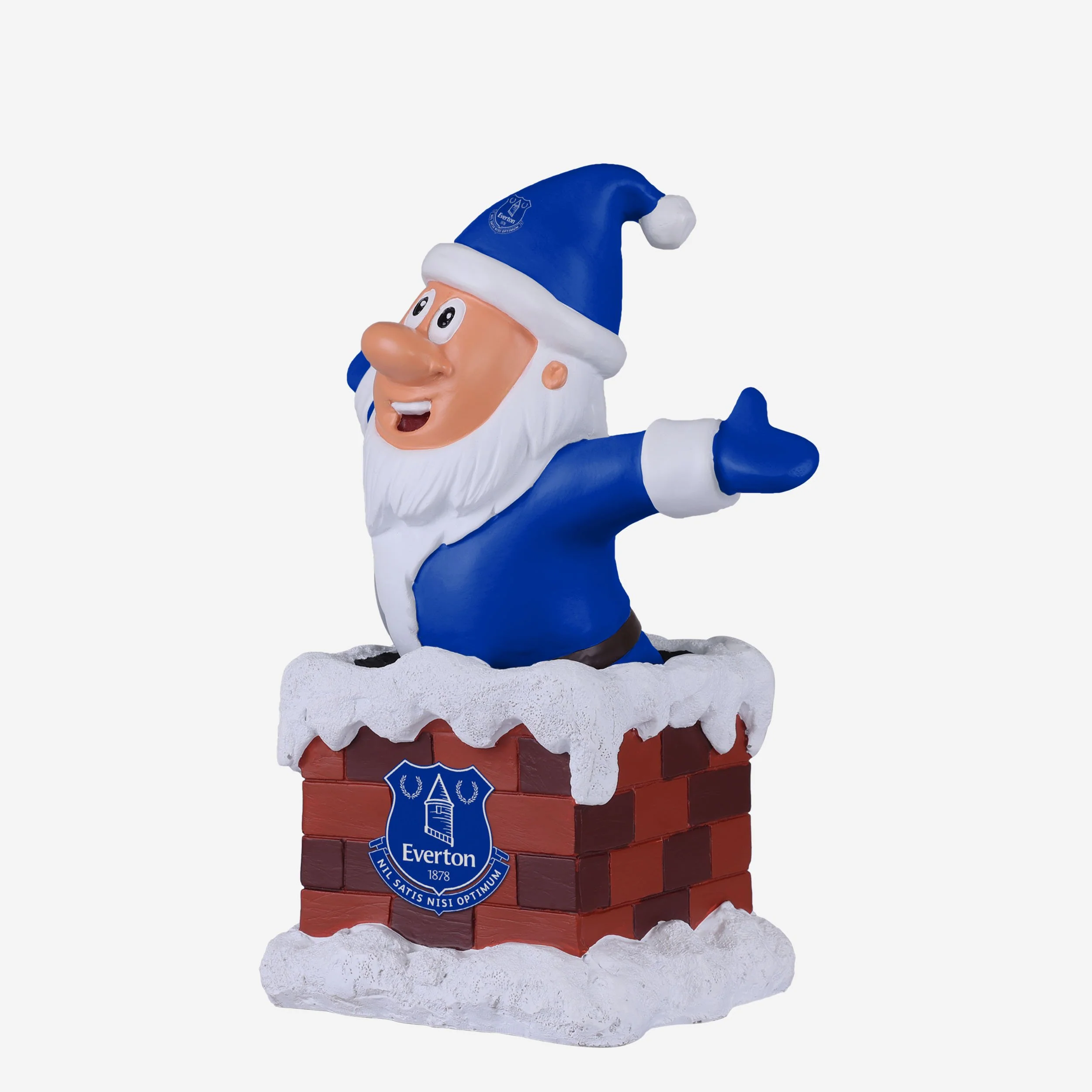Everton FC Chimney Gnome - Image 3
