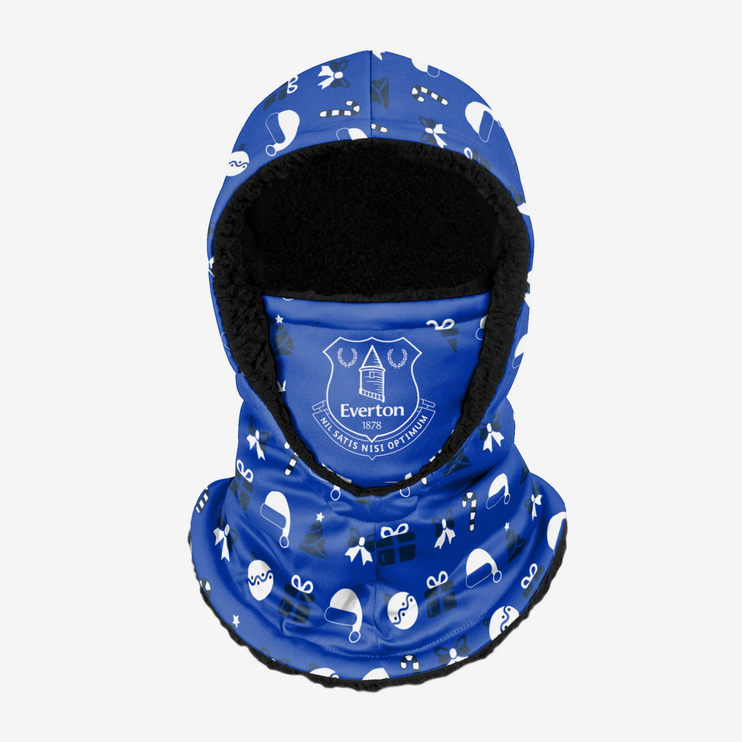 Everton FC Christmas Hooded Snood
