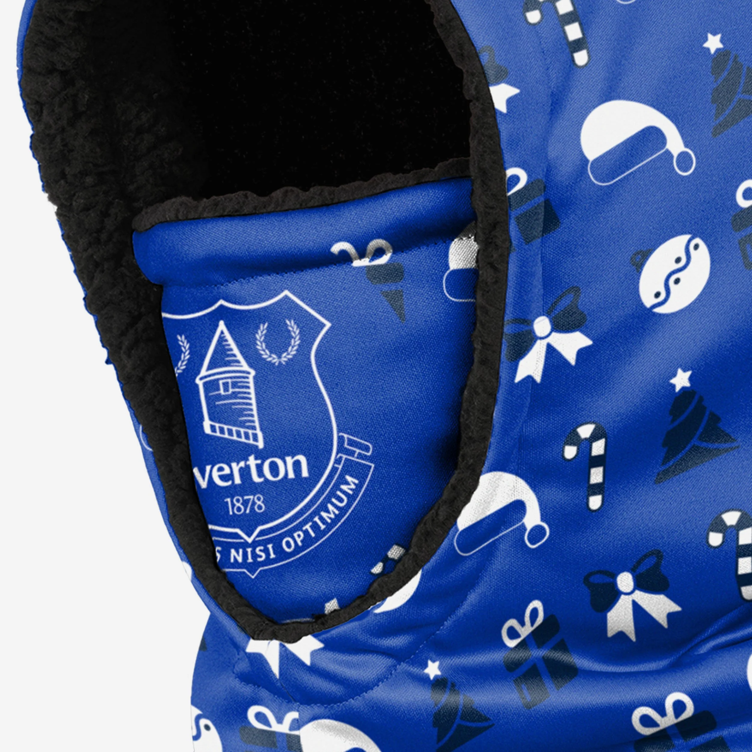 Everton FC Christmas Hooded Snood - Image 3