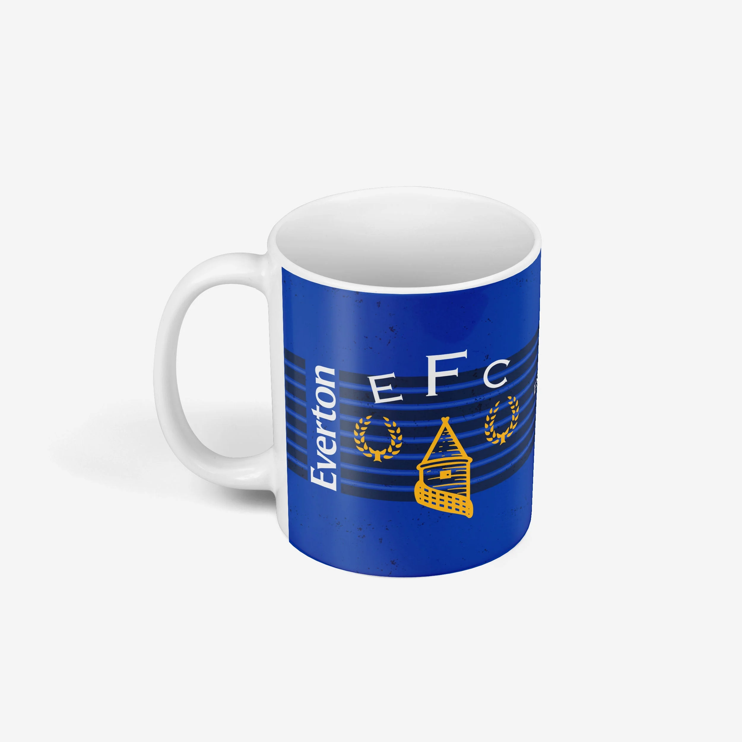 Everton FC Classic Crest Mug - Image 3
