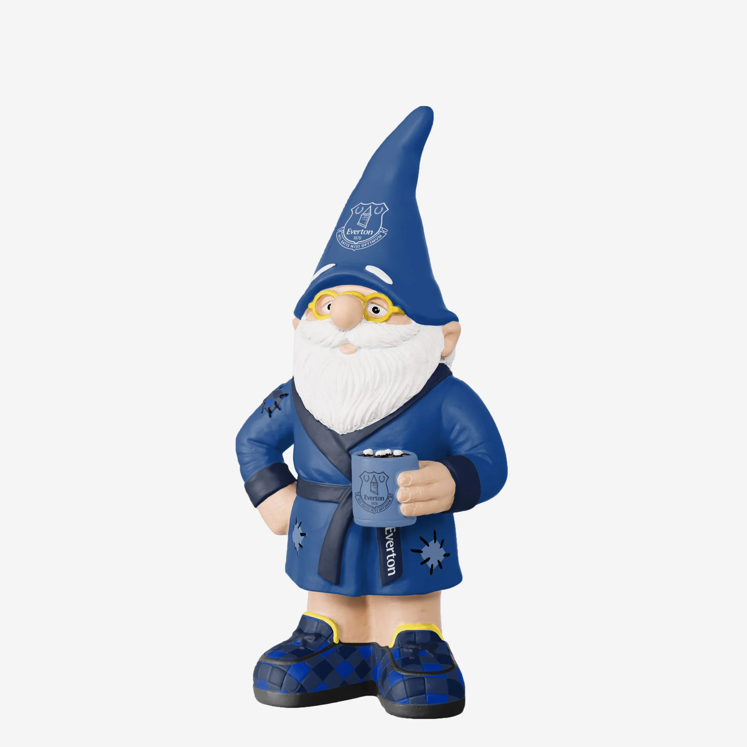 Everton FC Dressing Gown Gnome - Image 2