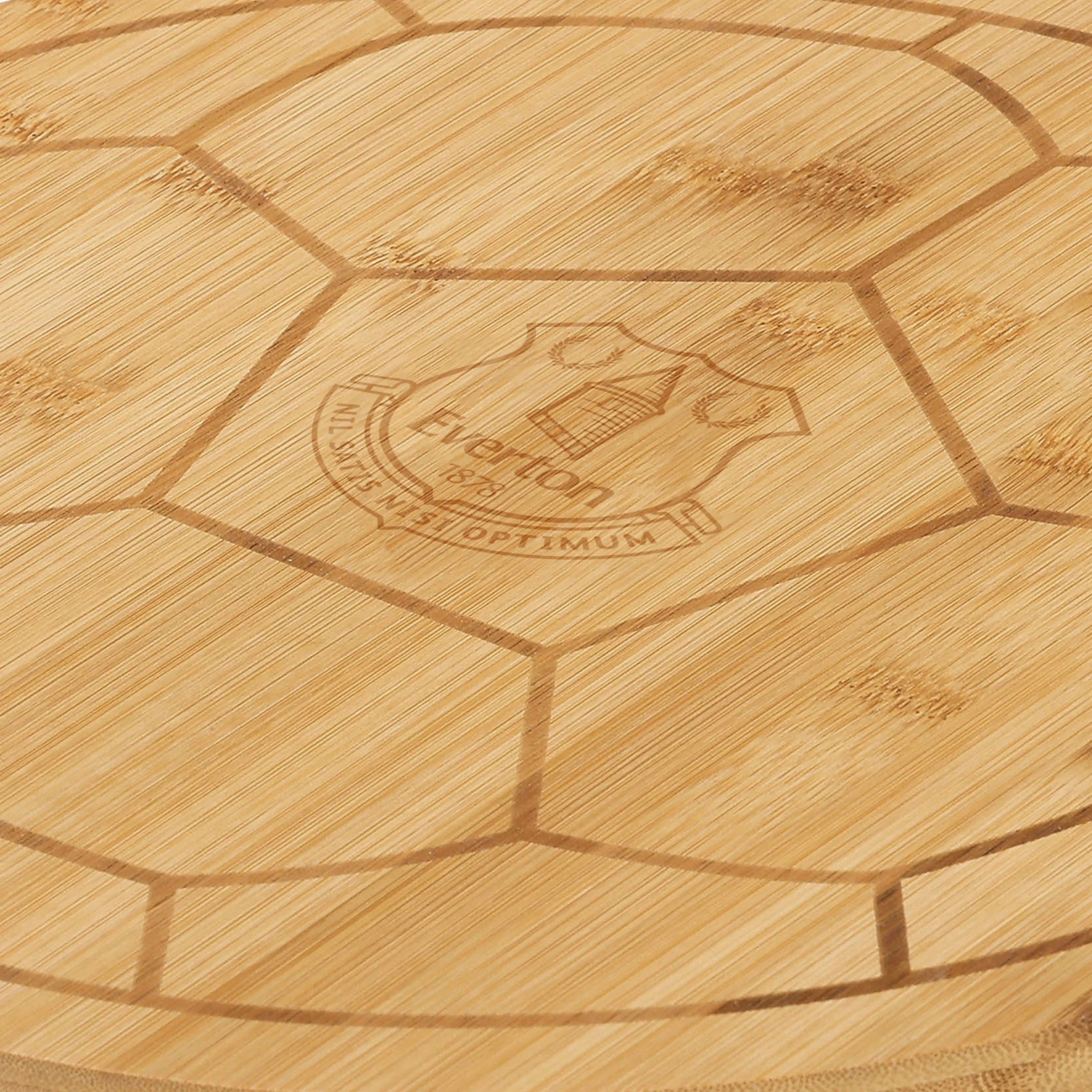 Everton FC Football Serving Board - Image 5