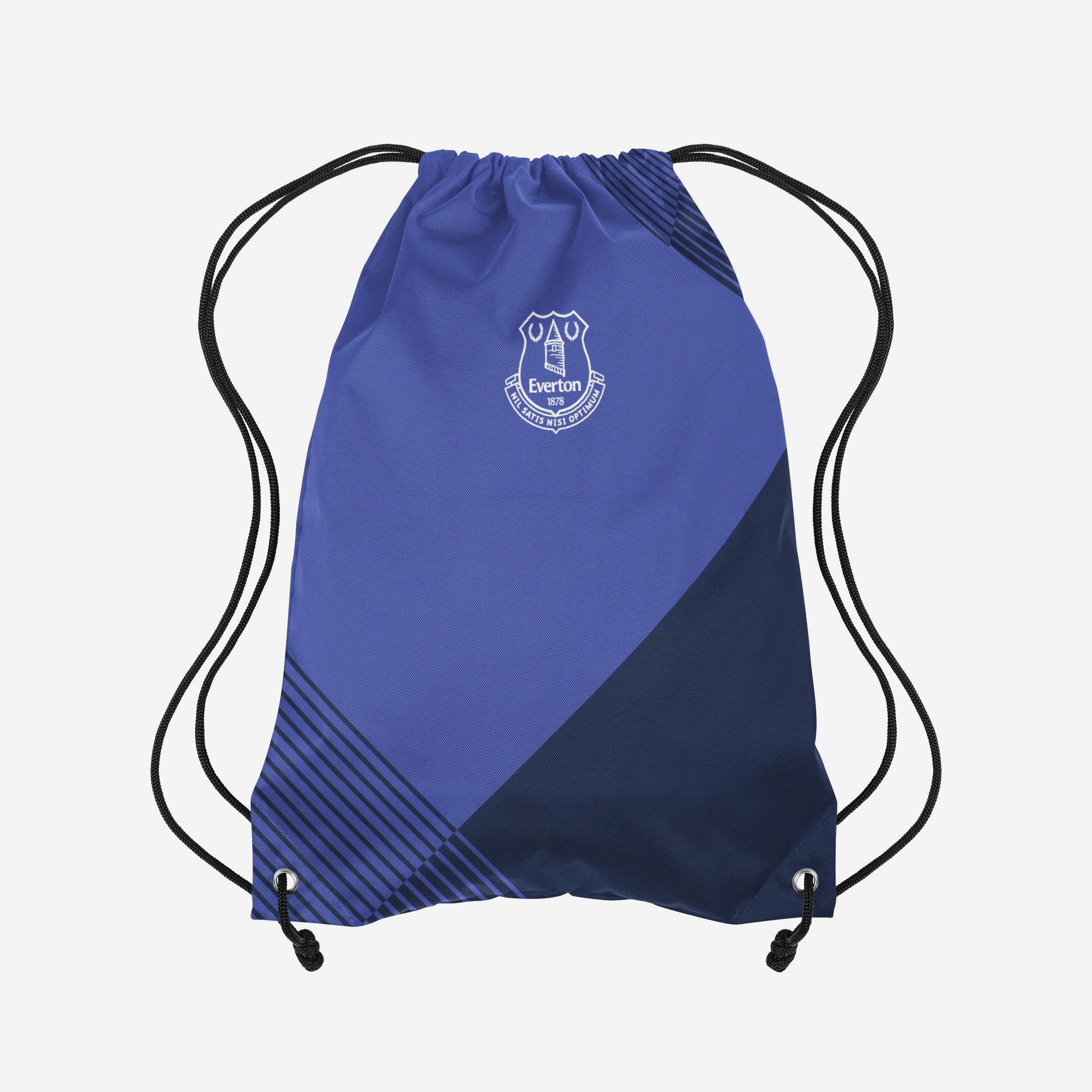Everton FC Glide Drawstring Bag