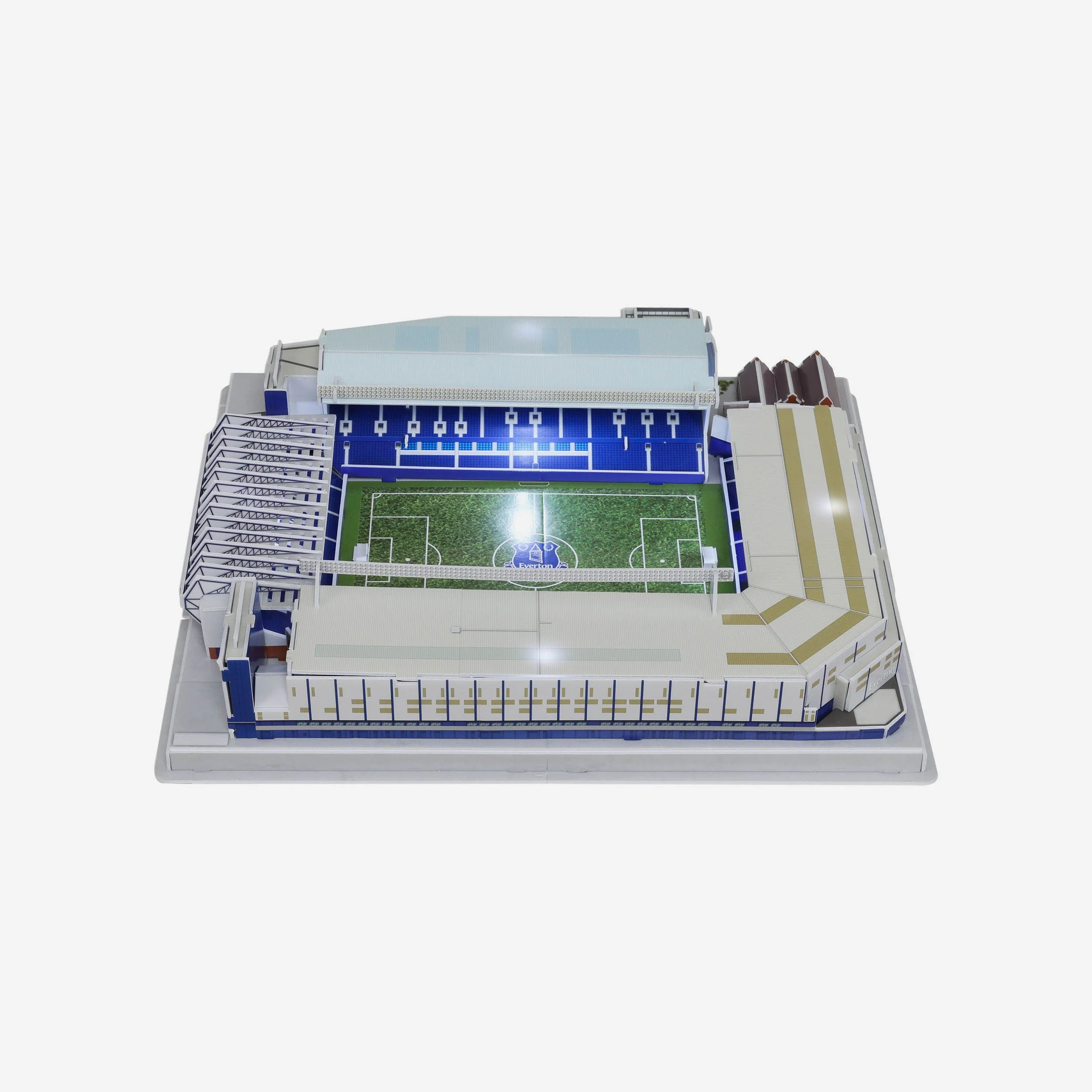 Everton FC Goodison Park Light Up PZLZ Stadium