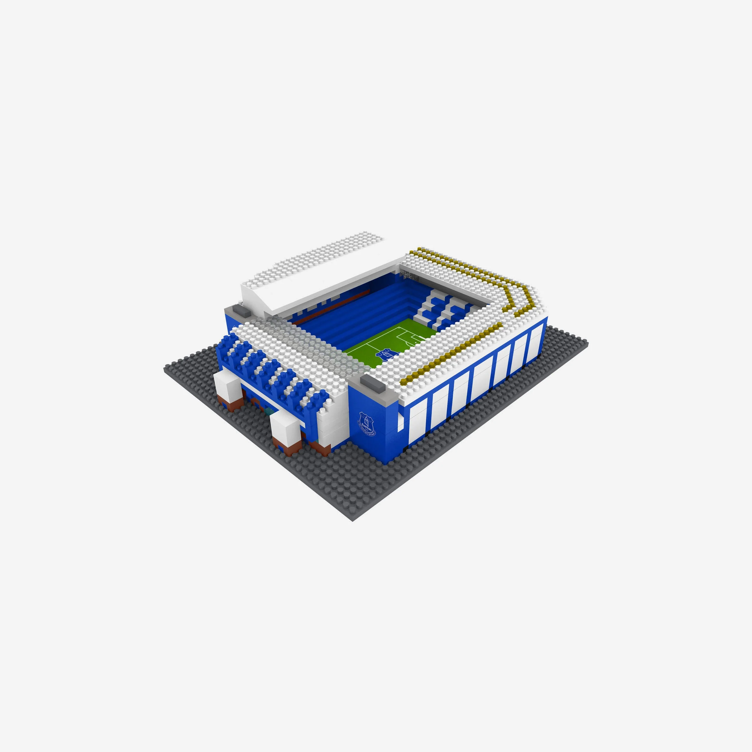 Everton FC Goodison Park Mini BRXLZ Stadium - Image 2