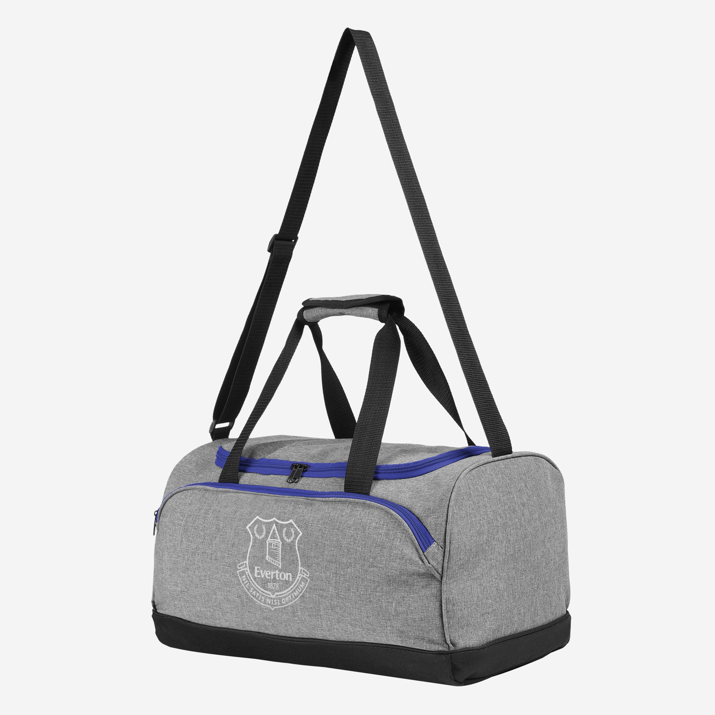 Everton FC Grey Duffle Bag - Image 2