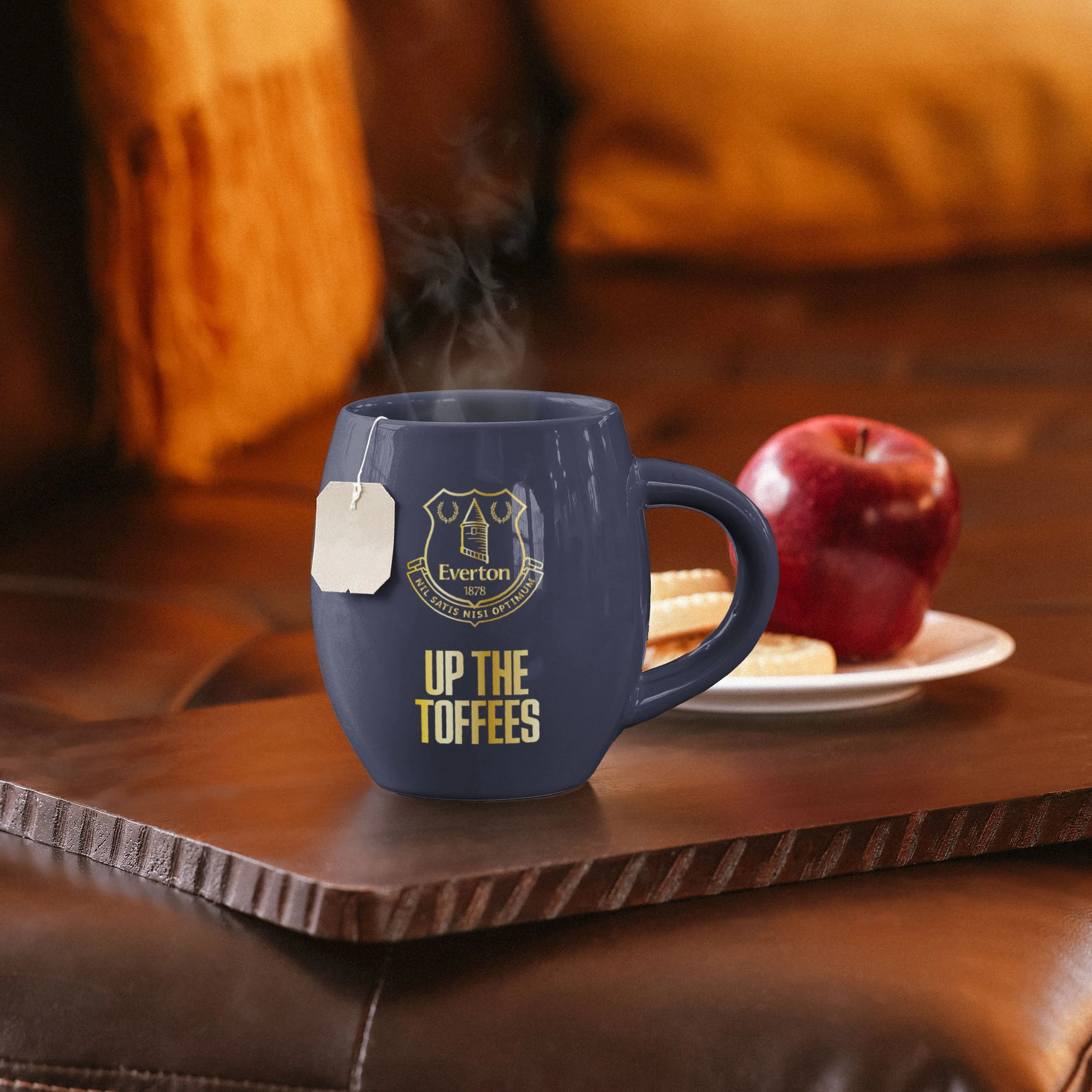 Everton FC Slogan Tea Tub Mug - Image 4