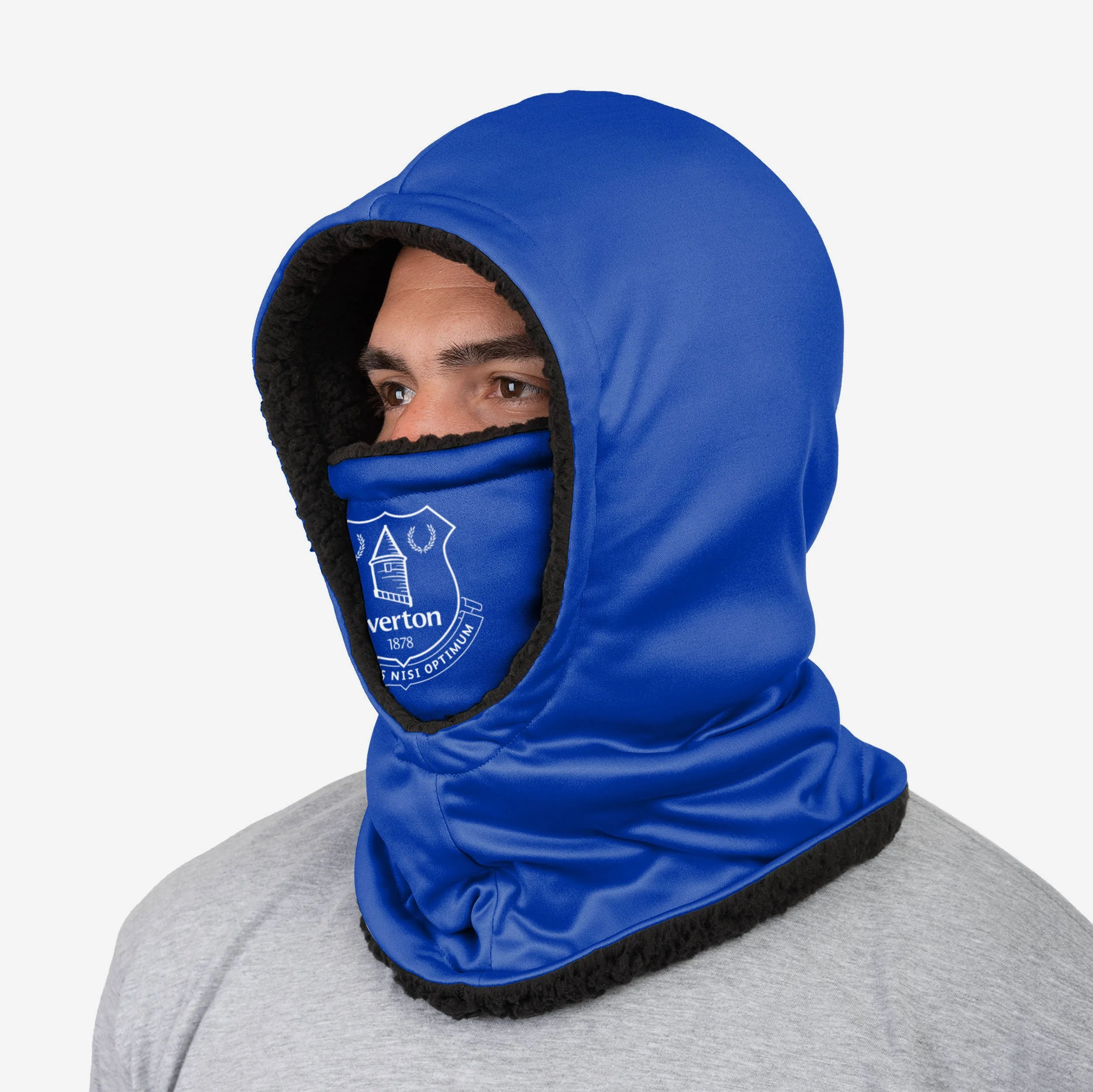 Everton FC Solid Hooded Snood - Image 2